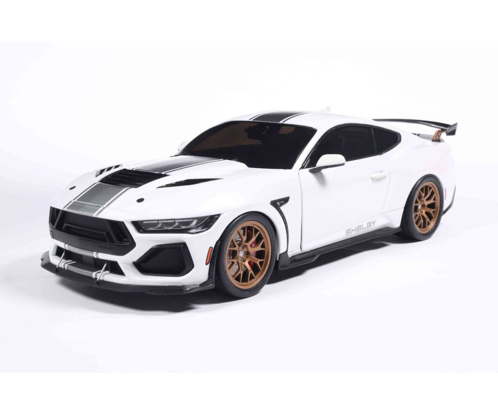 Solido 1:18 Shelby Mustang Super