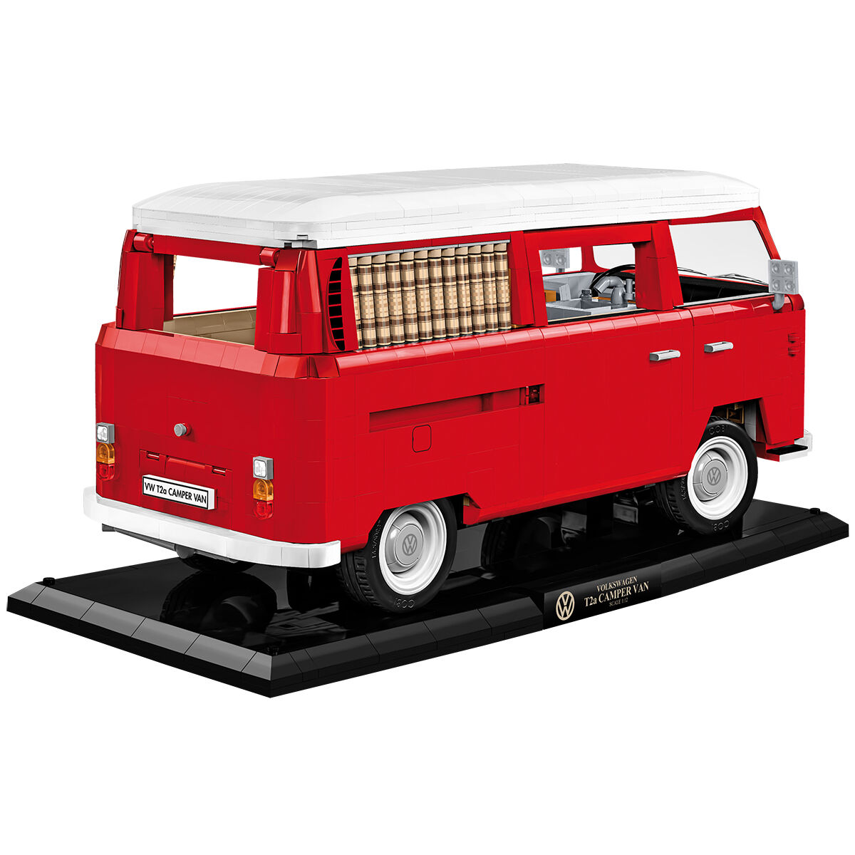 COBI 24361 - Volkswagen T2A CAMPER VAN Executive - Bild 6 COBI 24361 - Volkswagen T2A CAMPER VAN Executive - Bild 6