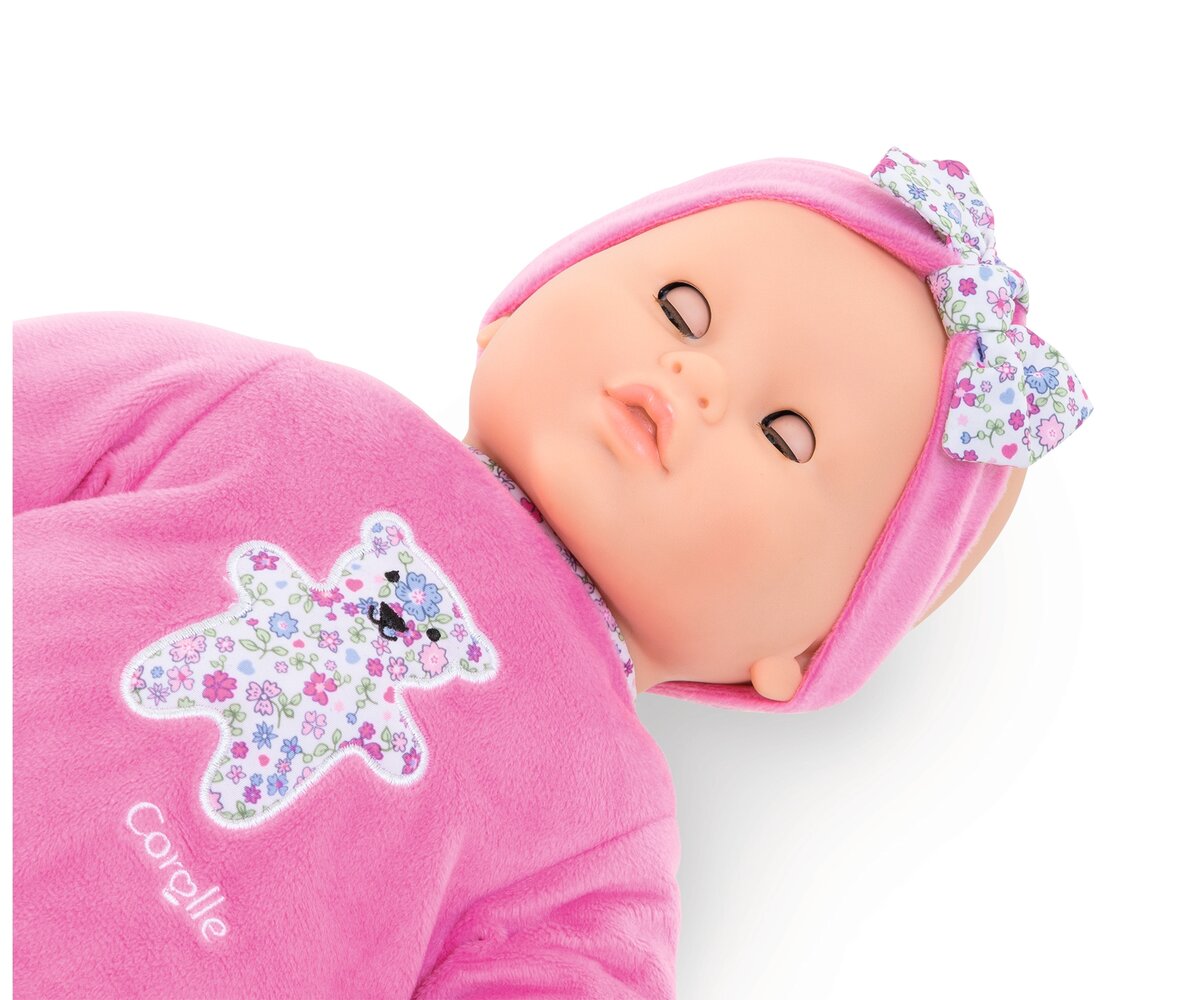 Corolle Lucille interaktiv Hut, Puppe, Spielzeug, Baby, Person