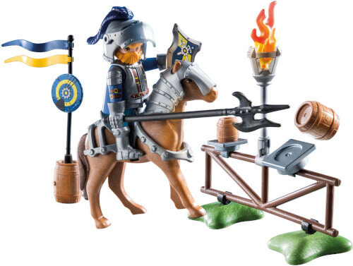 PLAYMOBIL 71297 Novelmore - Übungsplatz Person