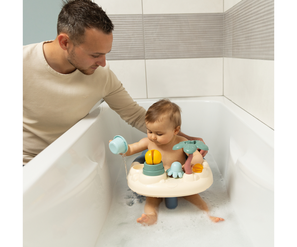 Smoby Smoby LS Baby-Badesitz