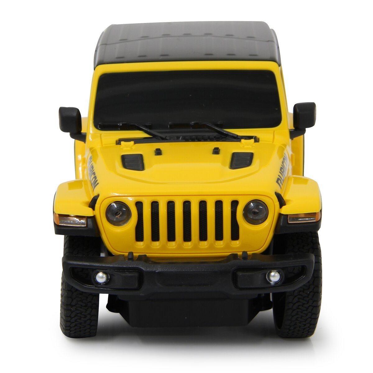 JAMARA Jeep Wrangler JL 1:24 gelb 2,4GHz ab 6 Jahren JAMARA Jeep Wrangler JL 1:24 gelb 2,4GHz ab 6 Jahren