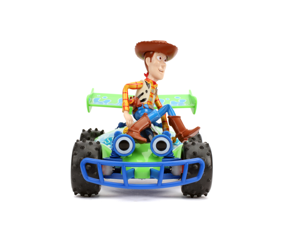 Dickie Toys RC Toy Story Buggy with Woody 1:24