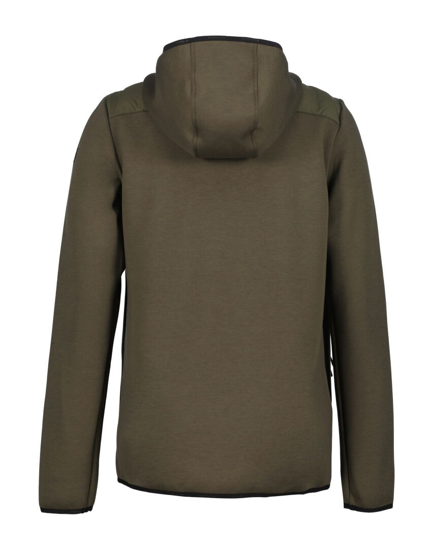 ICEPEAK ICEPEAK 257845650IOL ALBIE Kapuzenjacke Herren Olive