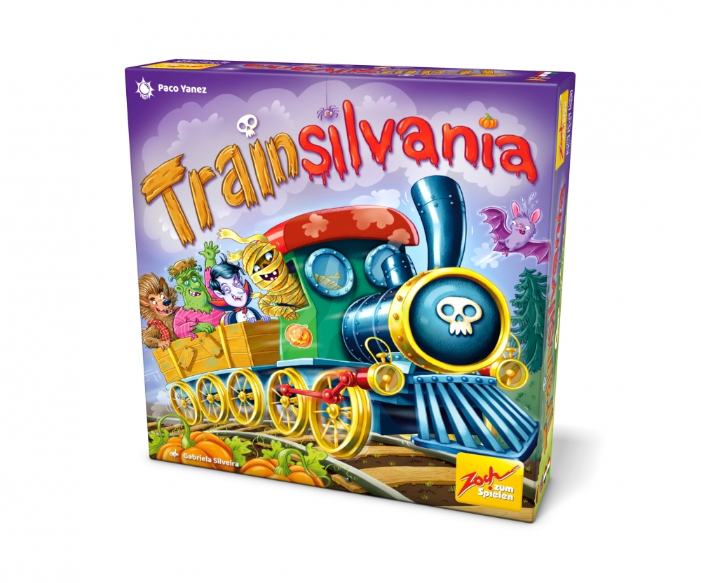 Zoch Trainsilvania