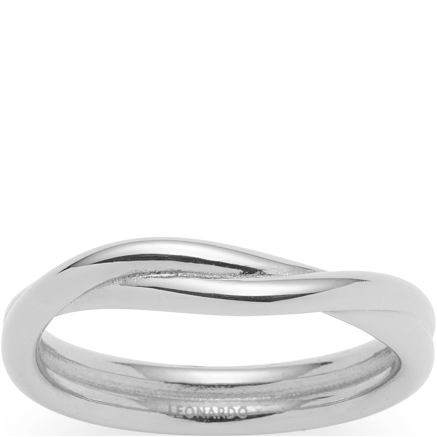 Leonardo 025750 Ring 18 Twister CIAO Leonardo 025750 Ring 18 Twister CIAO