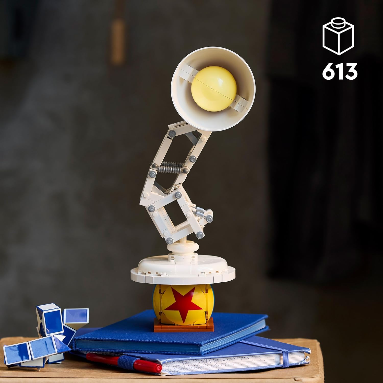 LEGO® Ideas 21357 Disney Pixar Luxo Jr. LEGO® Ideas 21357 Disney Pixar Luxo Jr.