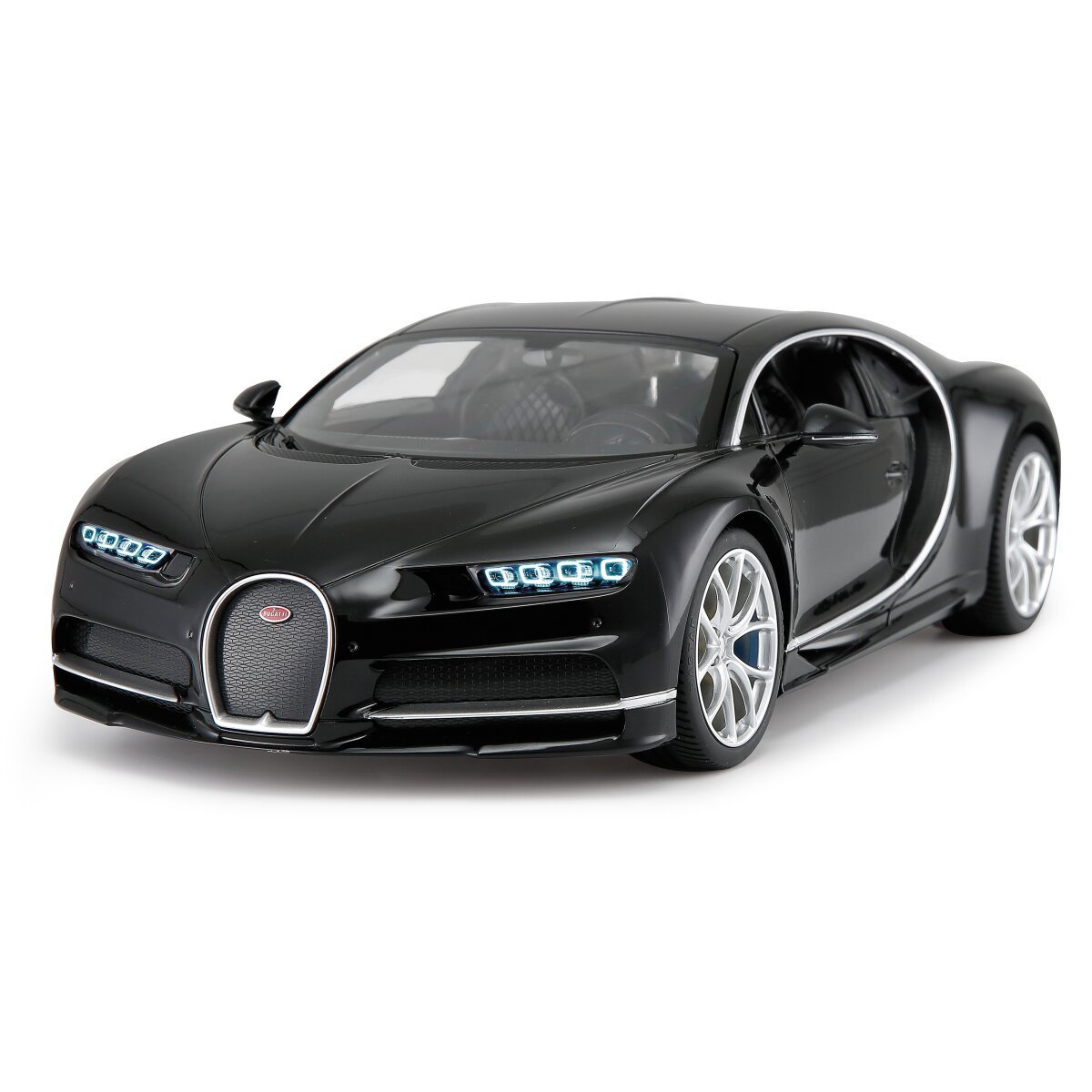 JAMARA Bugatti Chiron 1:14 schwarz 2,4GHz ab 6 Jahren
