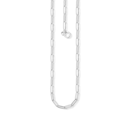 Thomas Sabo Kette Charm-Club Carrier Silber Länge 70 Cm X0268-001-21 Thomas, Sabo, Kette, Charm-Club, Carrier, Silber, Länge, 70, Cm, X0268-001-21, Kette