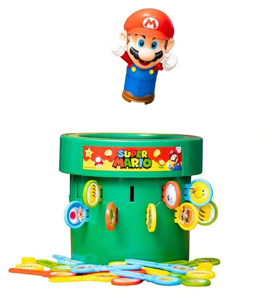 Pop up Super Mario Pop up Super Mario