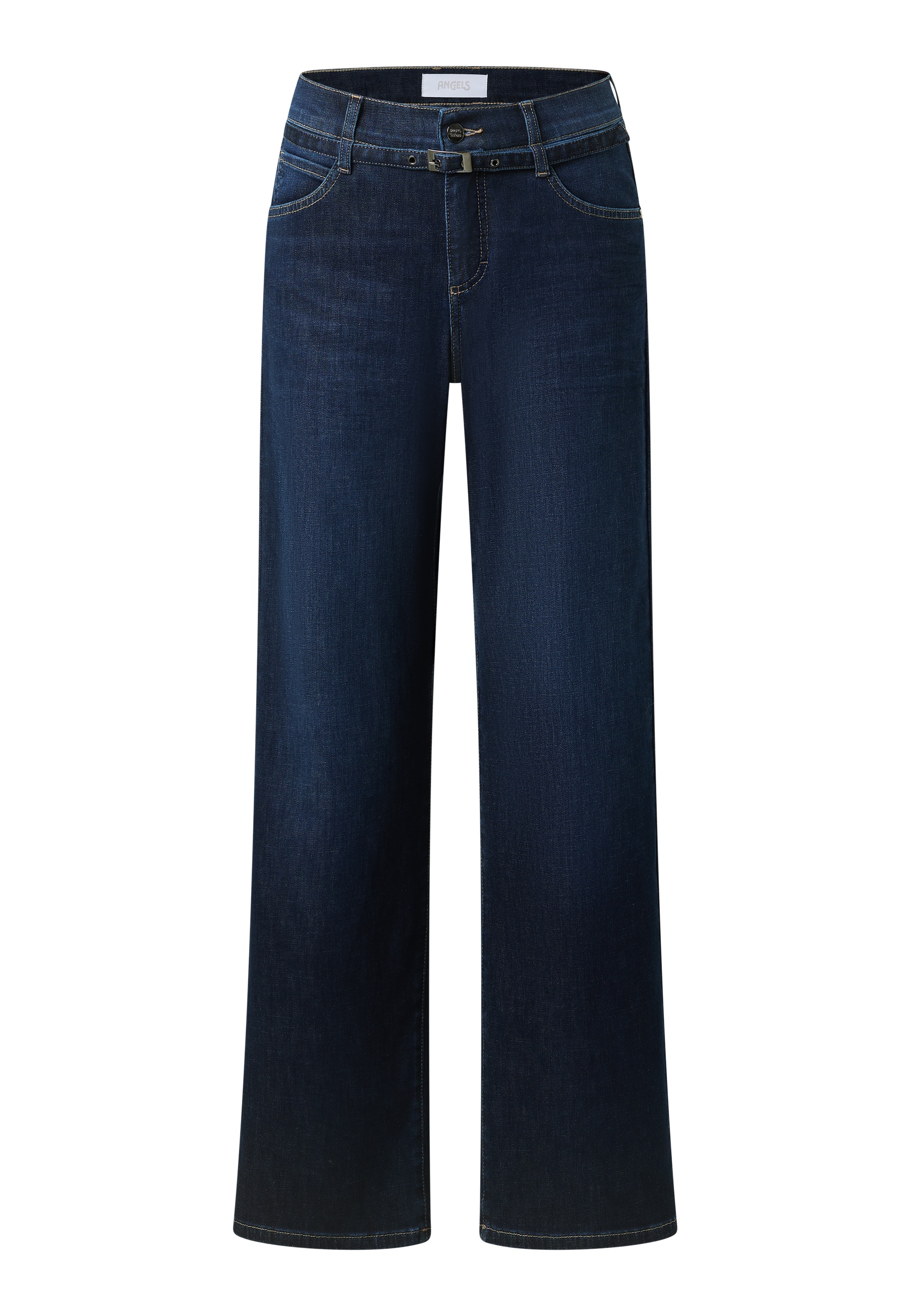 ANGELS Liz City Damen Jeans Wide Leg - 2 ANGELS Liz City Damen Jeans Wide Leg - 2