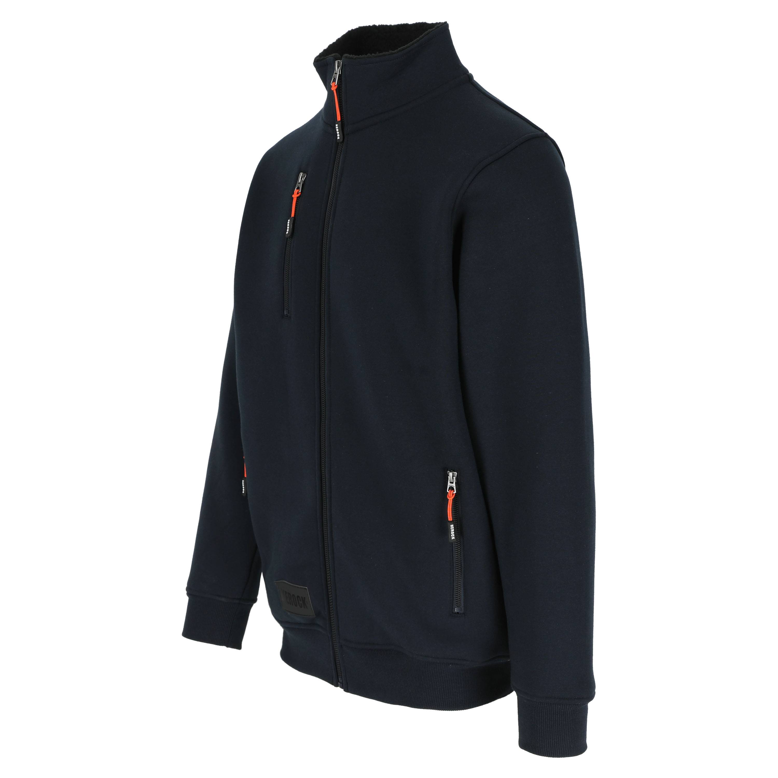 HEROCK Otar Sweater mit Kragen HR 23MSW2301 HEROCK Otar Sweater mit Kragen HR 23MSW2301
