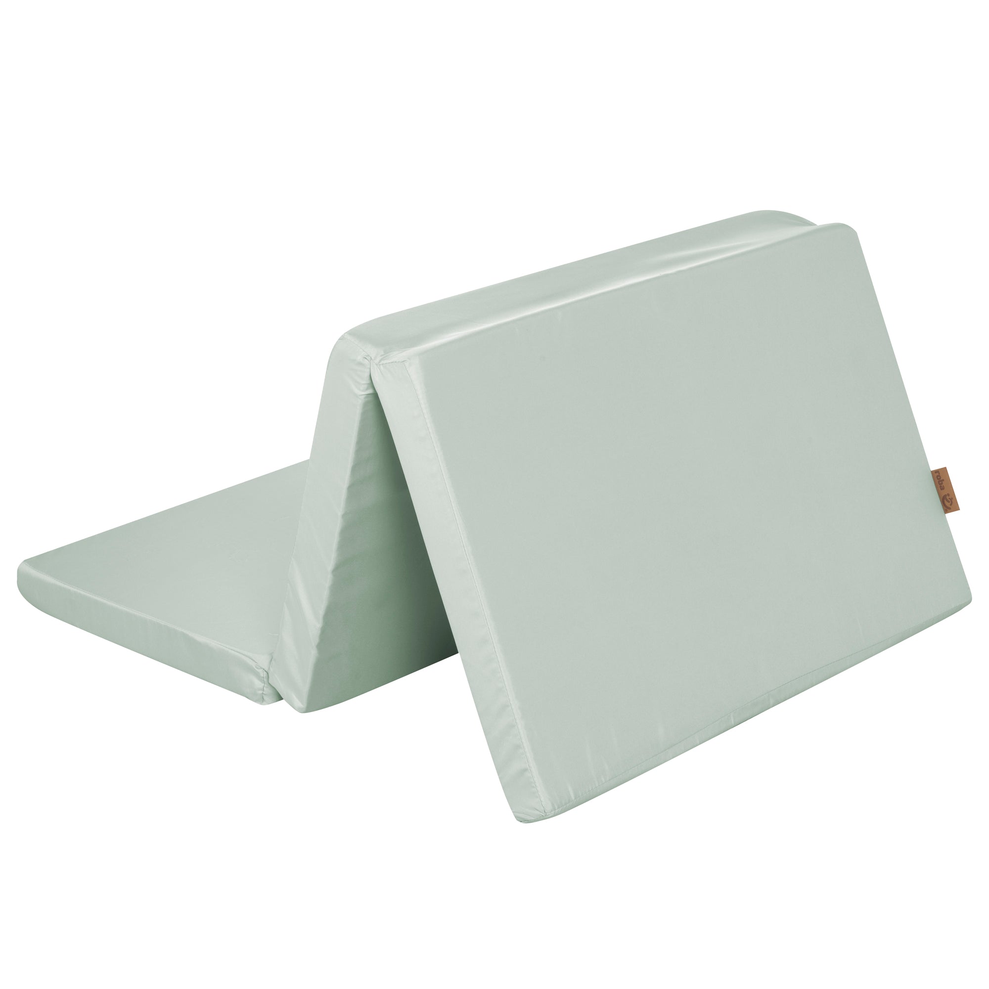 Roba 0269V241 Reisebettmatratze Frosty green – Reisematratzen - frosty green - Reisematratzen - Produktbild 1