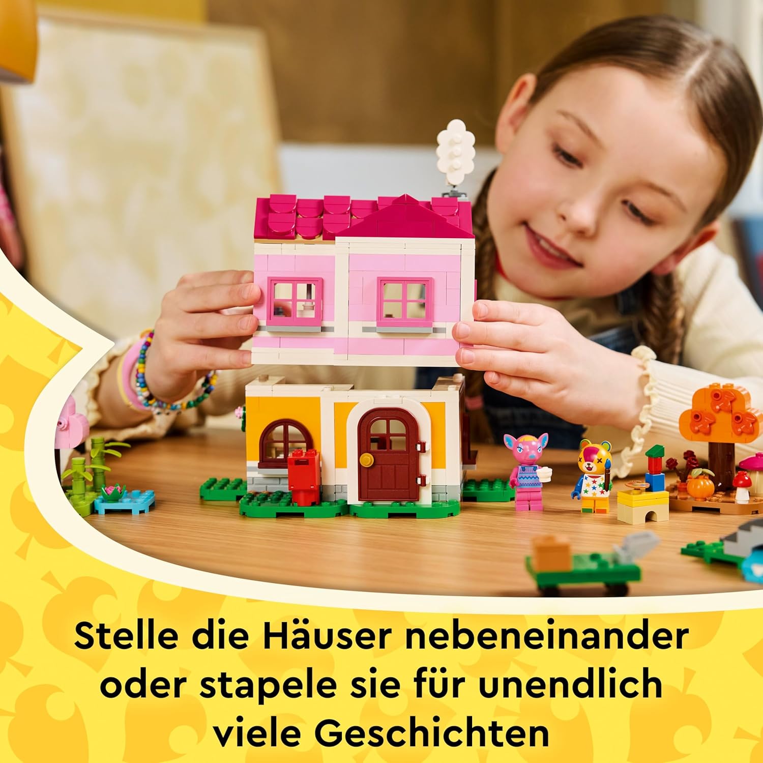 LEGO® Animal Crossing 77057 Conf. 2 LEGO® Animal Crossing 77057 Conf. 2