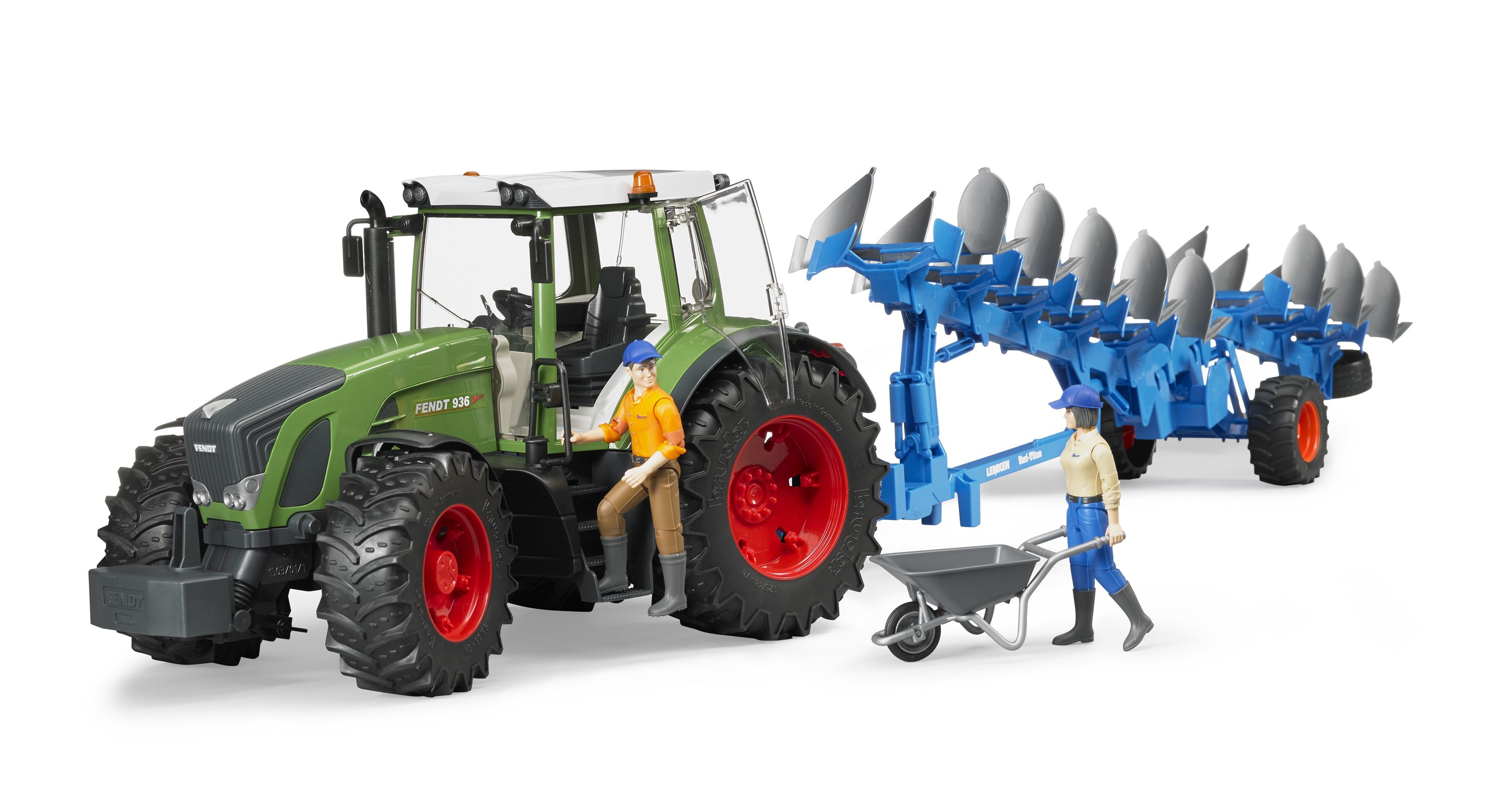 BRUDER 03040 - Fendt 936 Vario - Bild 5 BRUDER 03040 - Fendt 936 Vario - Bild 5