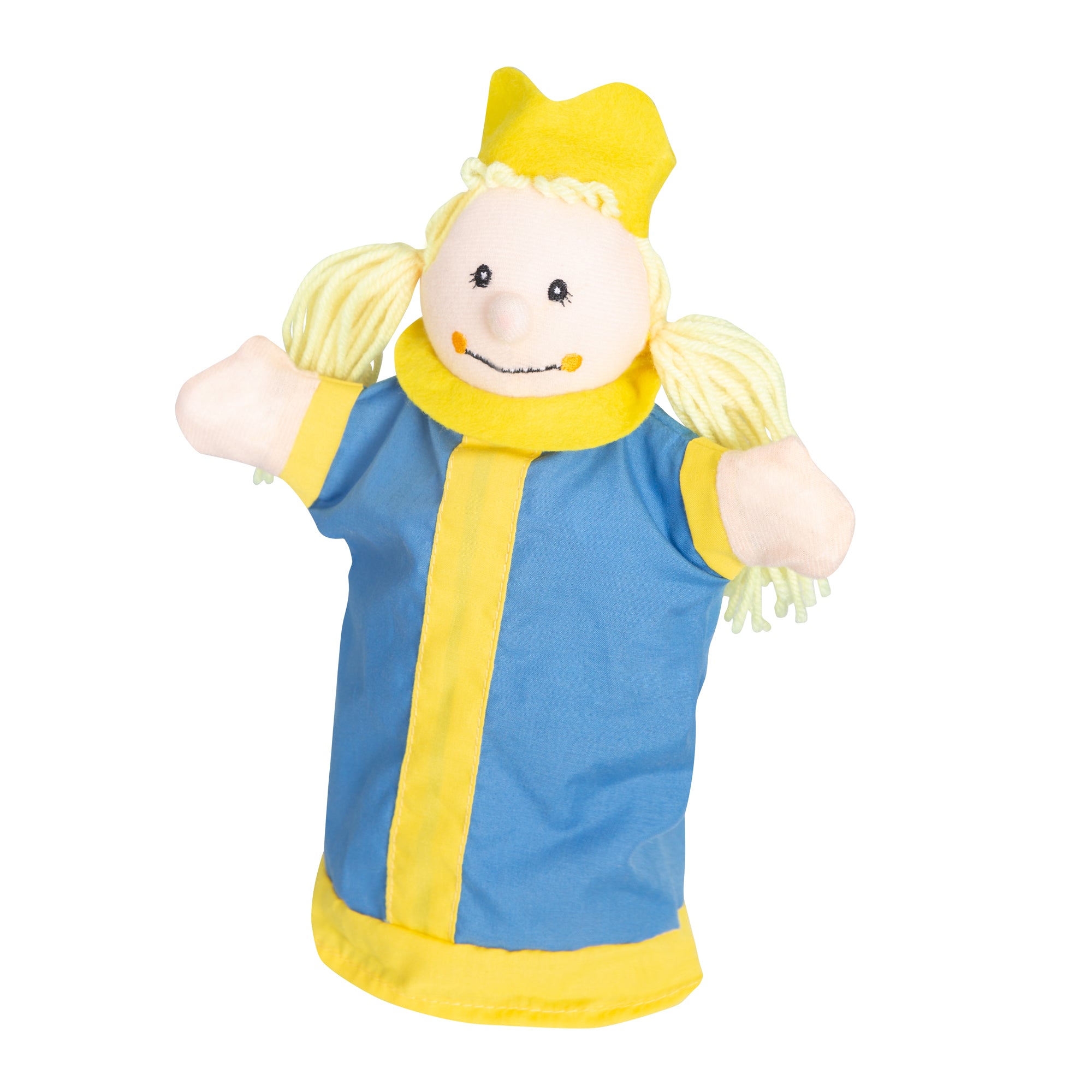 Roba 9712 Kasperfiguren 6-fach sortiert bunt – Rollenspiel - Bild 11 Roba 9712 Kasperfiguren 6-fach sortiert bunt – Rollenspiel - Produktbild 11