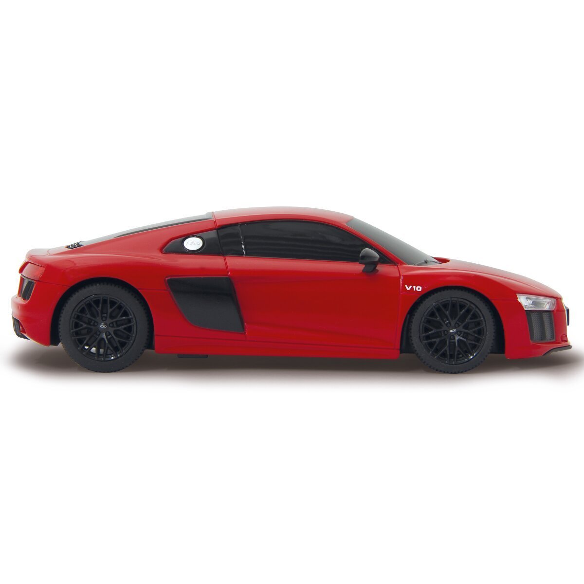 JAMARA Audi R8 2015 1:24 rot 2,4 GHz ab 6 Jahren