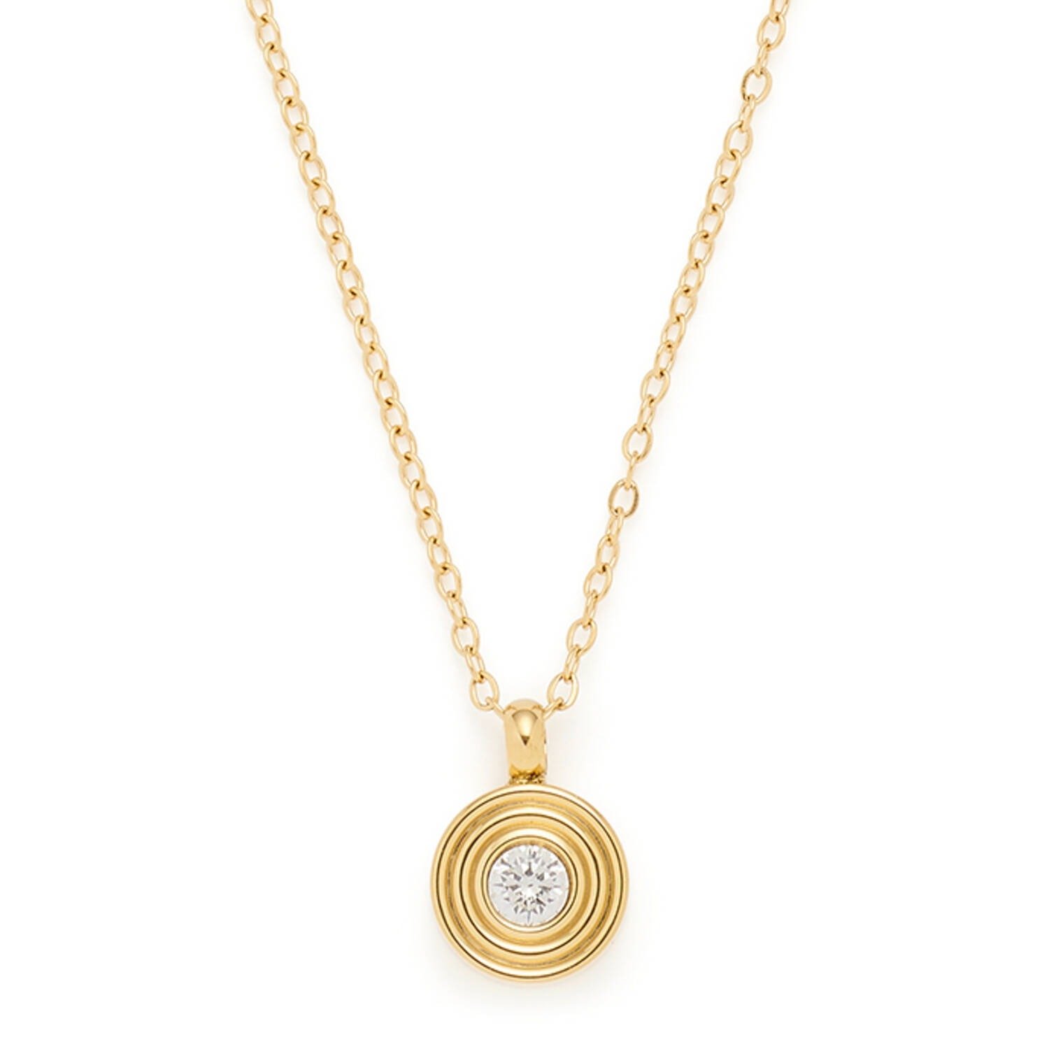 Leonardo 026825 Halskette 45 gold Isabelle