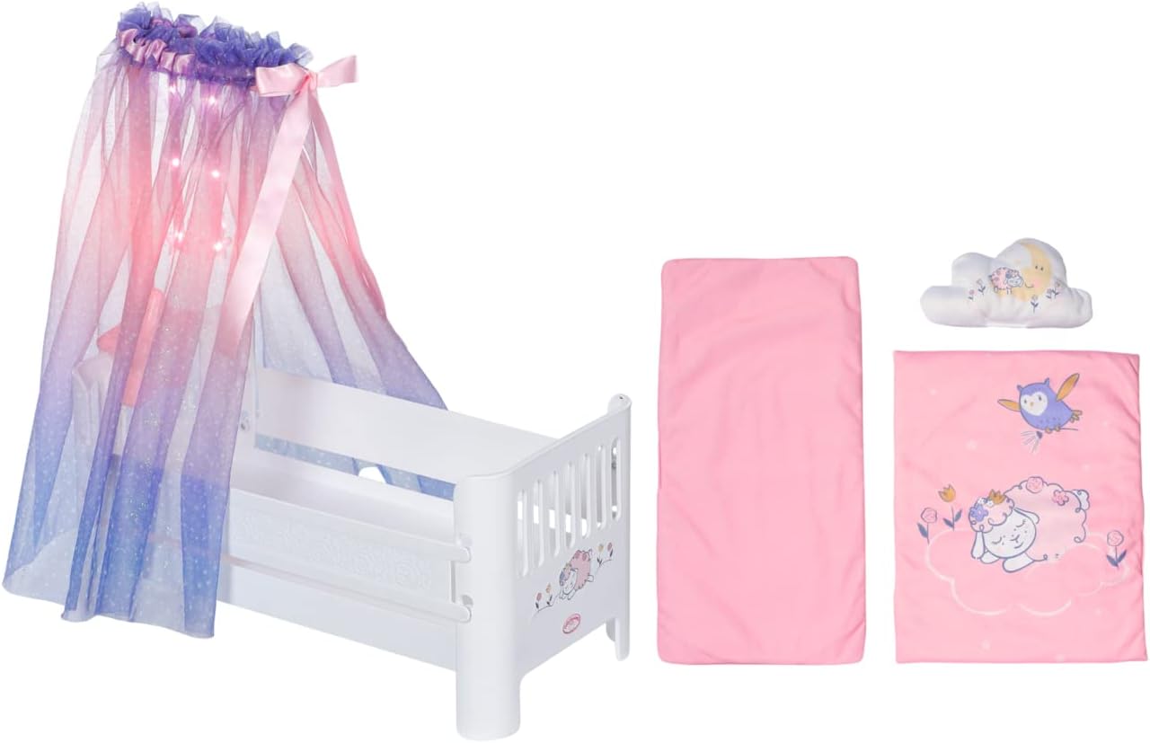 Baby Annabell Sweet Dreams Bett