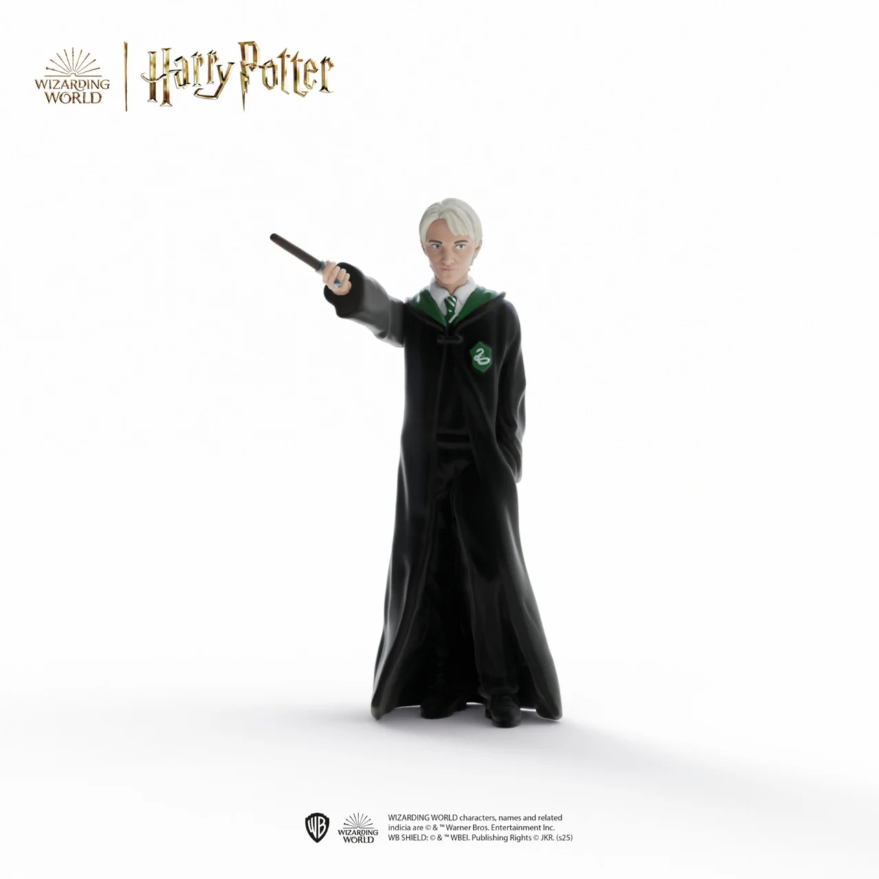 Mad-Eye Moody™ & Draco Malfoy™ mit Frettchen Mad-Eye Moody™ & Draco Malfoy™ mit Frettchen