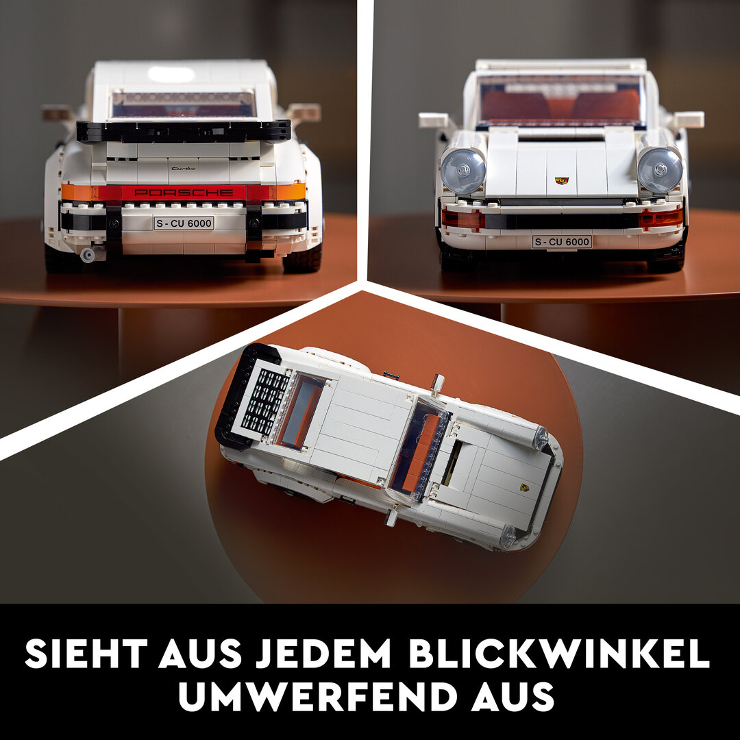 LEGO® Creator Expert Porsche 911 10295 Auto, Transport, Fahrzeug