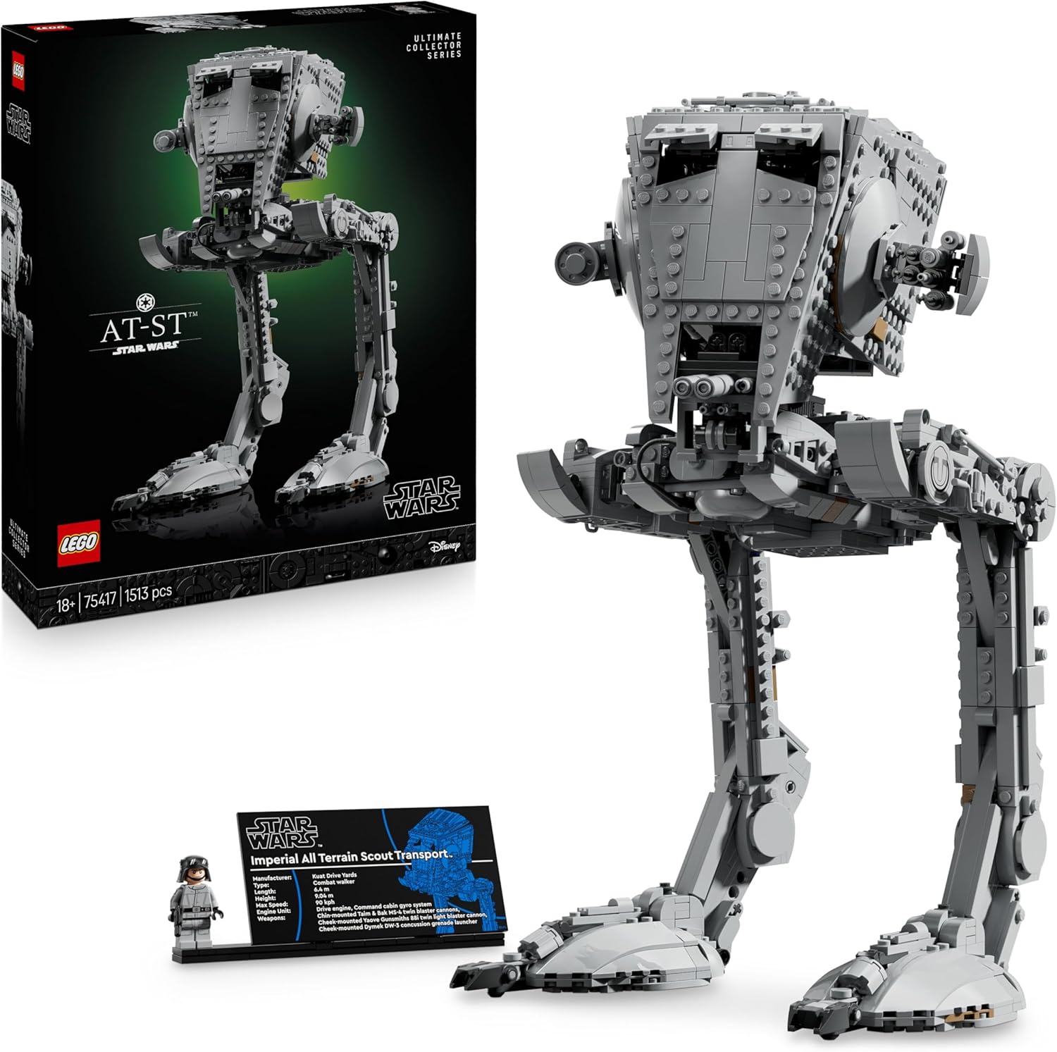 LEGO® Star Wars 75417 Conf. 4