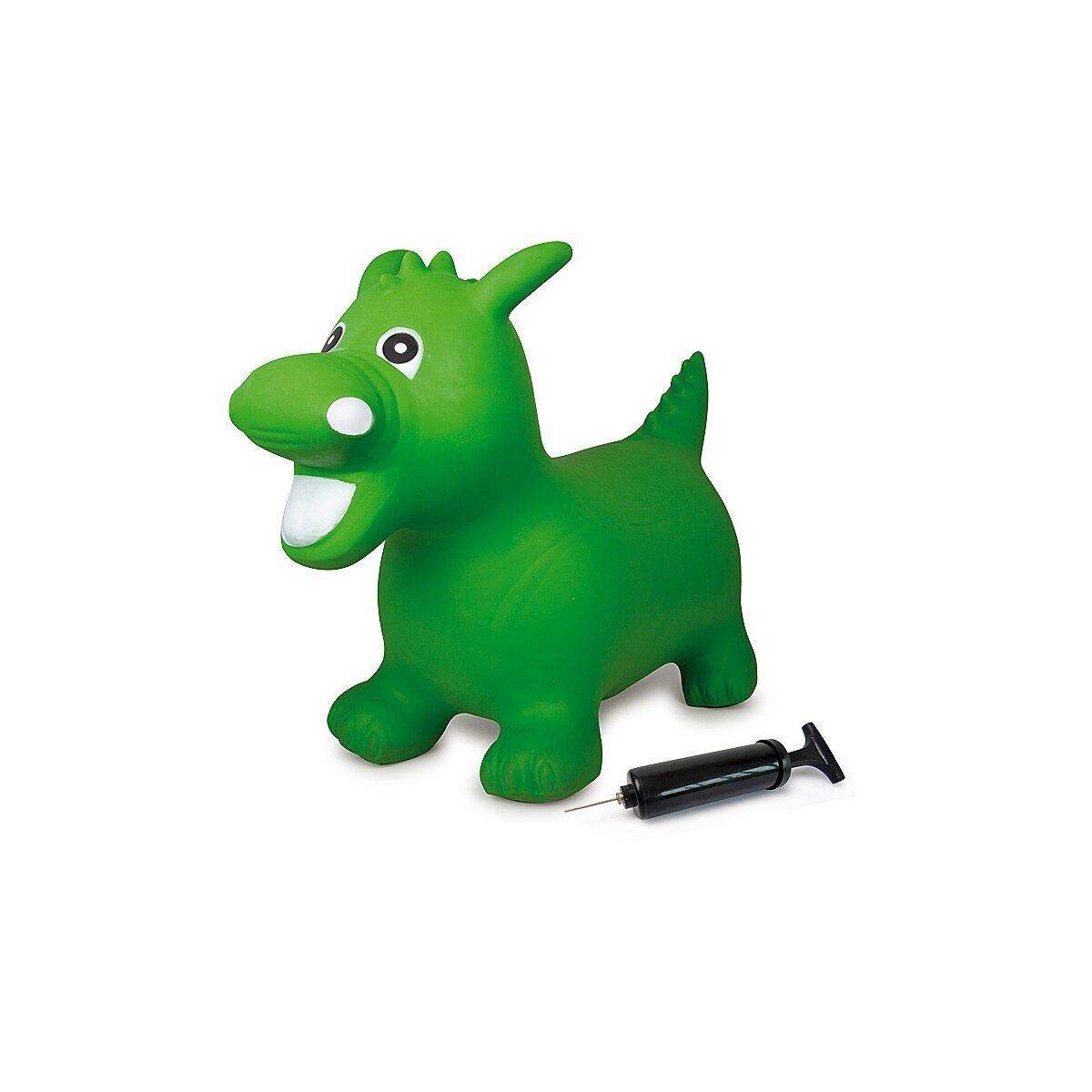 JAMARA Hüpftier Drache HoppyDoo grün mit Pumpe ab 12 Monaten JAMARA Hüpftier Drache HoppyDoo grün mit Pumpe ab 12 Monaten