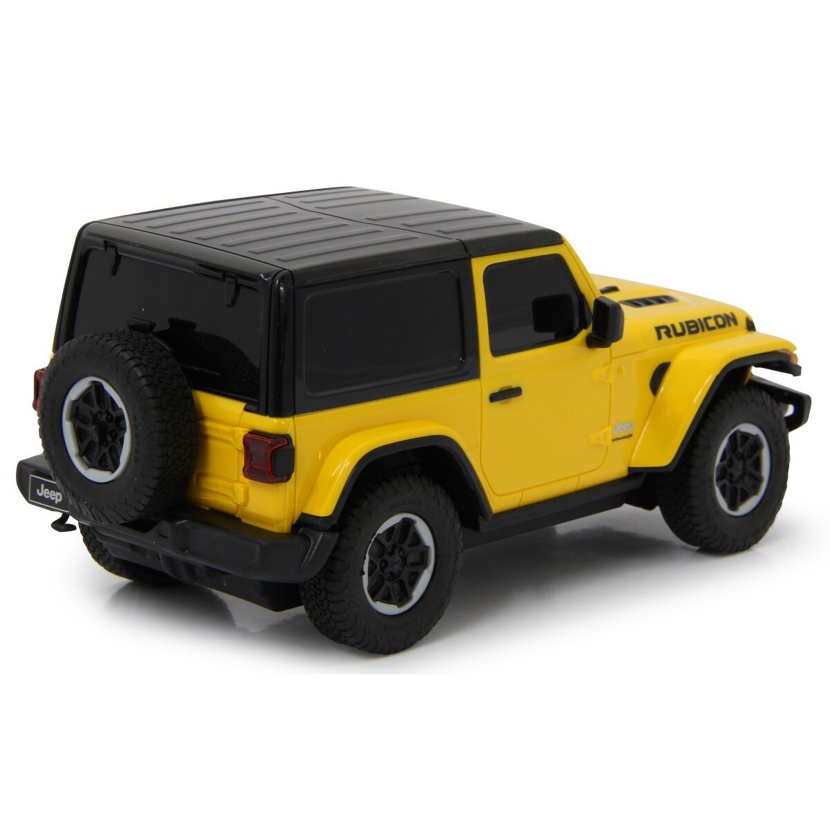 JAMARA Jeep Wrangler JL 1:24 gelb 2,4GHz ab 6 Jahren