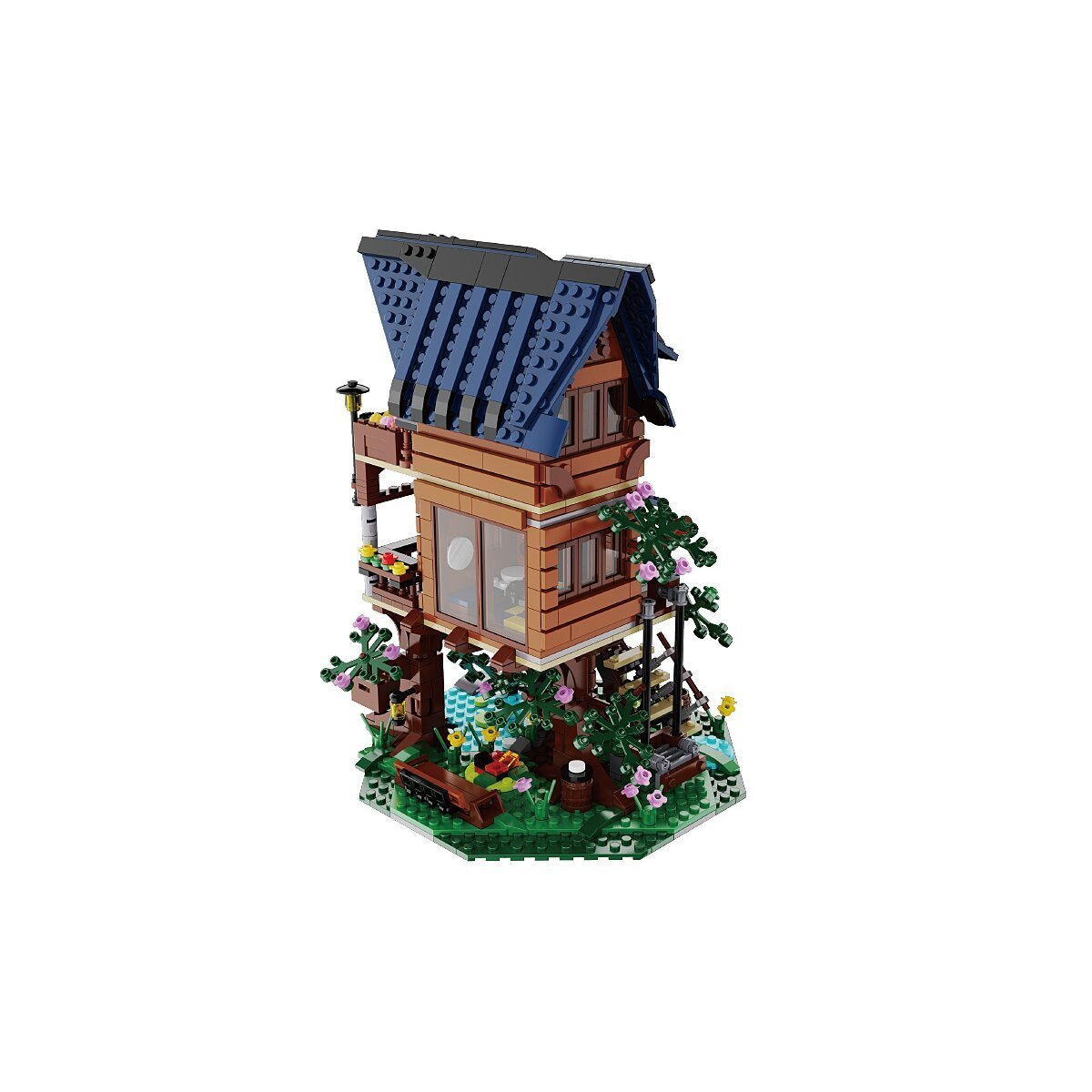 JAMARA CaDA Baumhaus 4 Jahreszeiten 1:46 Bricks ab 14 Jahren JAMARA CaDA Baumhaus 4 Jahreszeiten 1:46 Bricks ab 14 Jahren