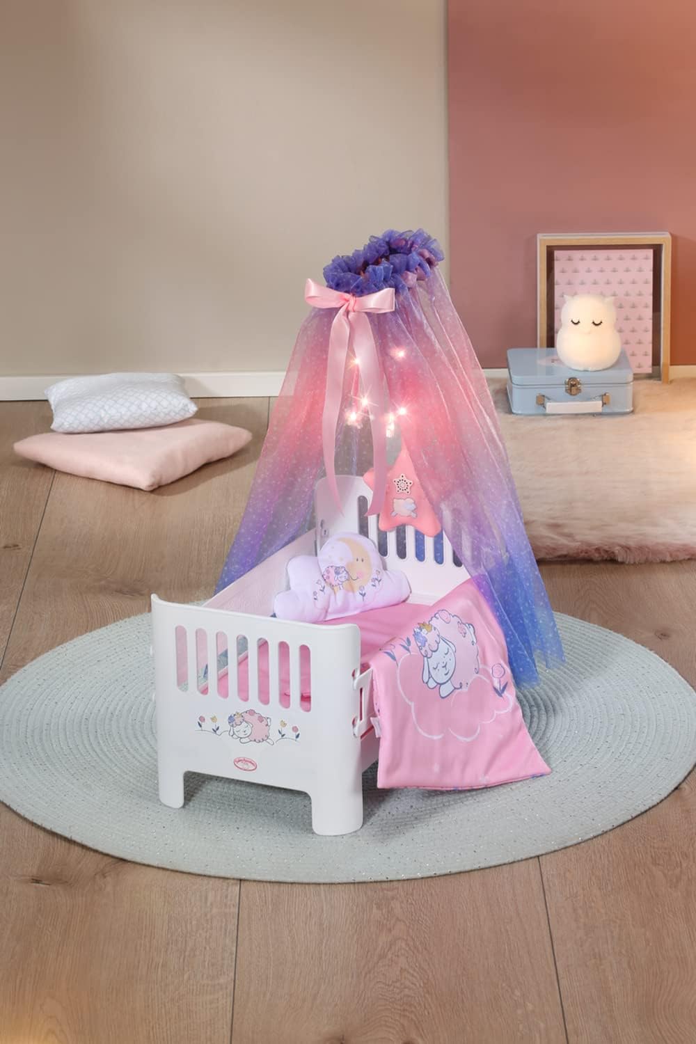 Baby Annabell Sweet Dreams Bett