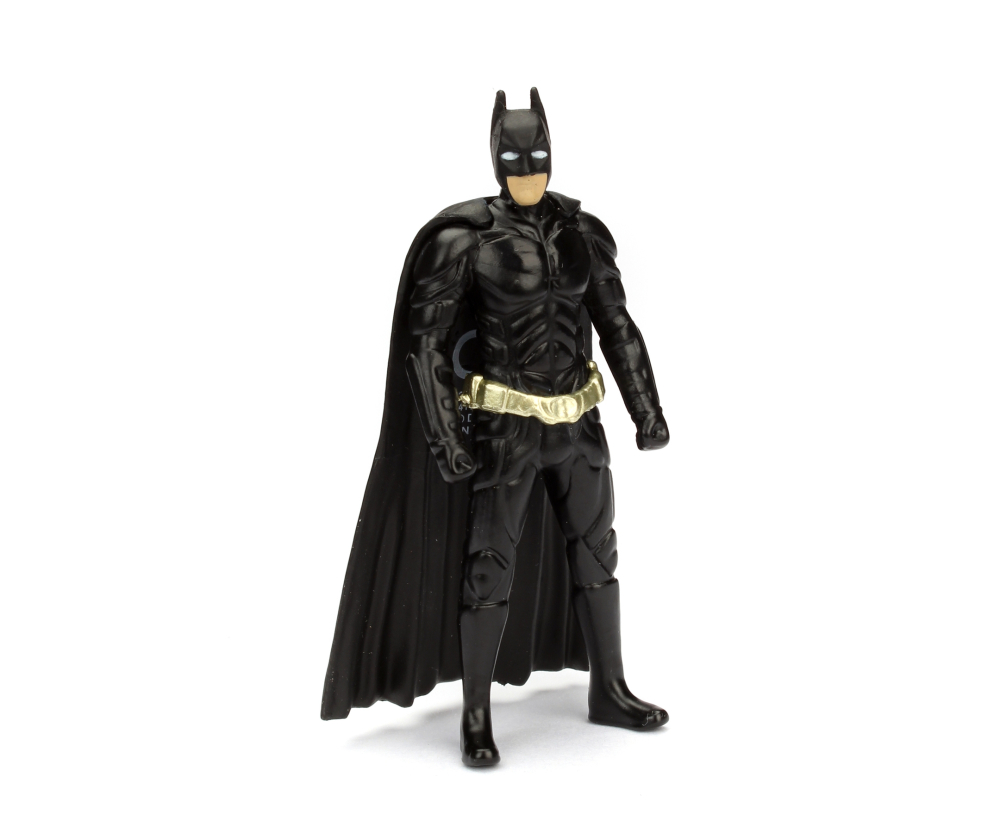 Jada Batman The Dark Knight Batmobile 1:24
