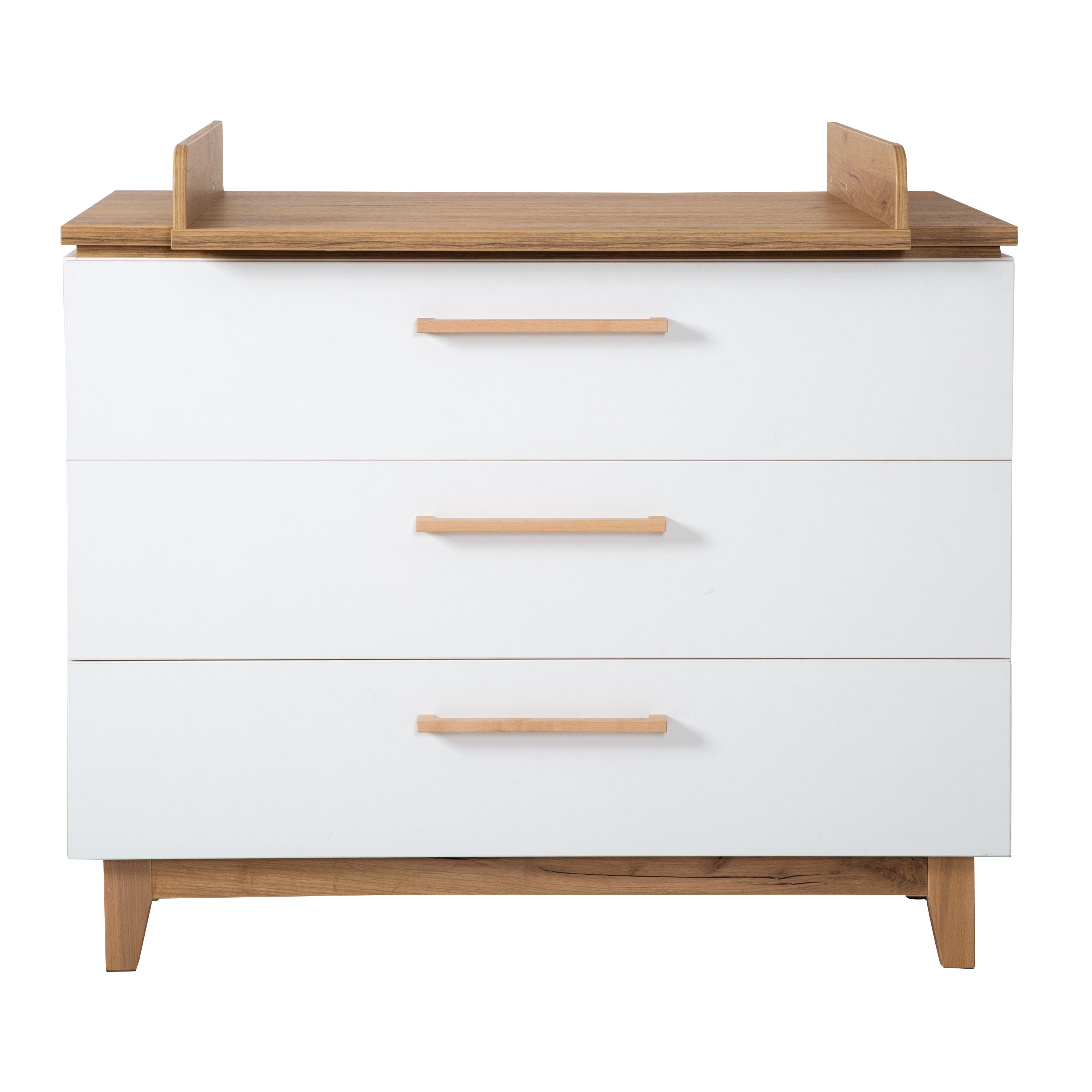 Roba 1731792 breite Wickelkommode Finn weiß – Wickelkommode breit - Bild 6 Roba 1731792 breite Wickelkommode Finn weiß – Wickelkommode breit - Produktbild 6