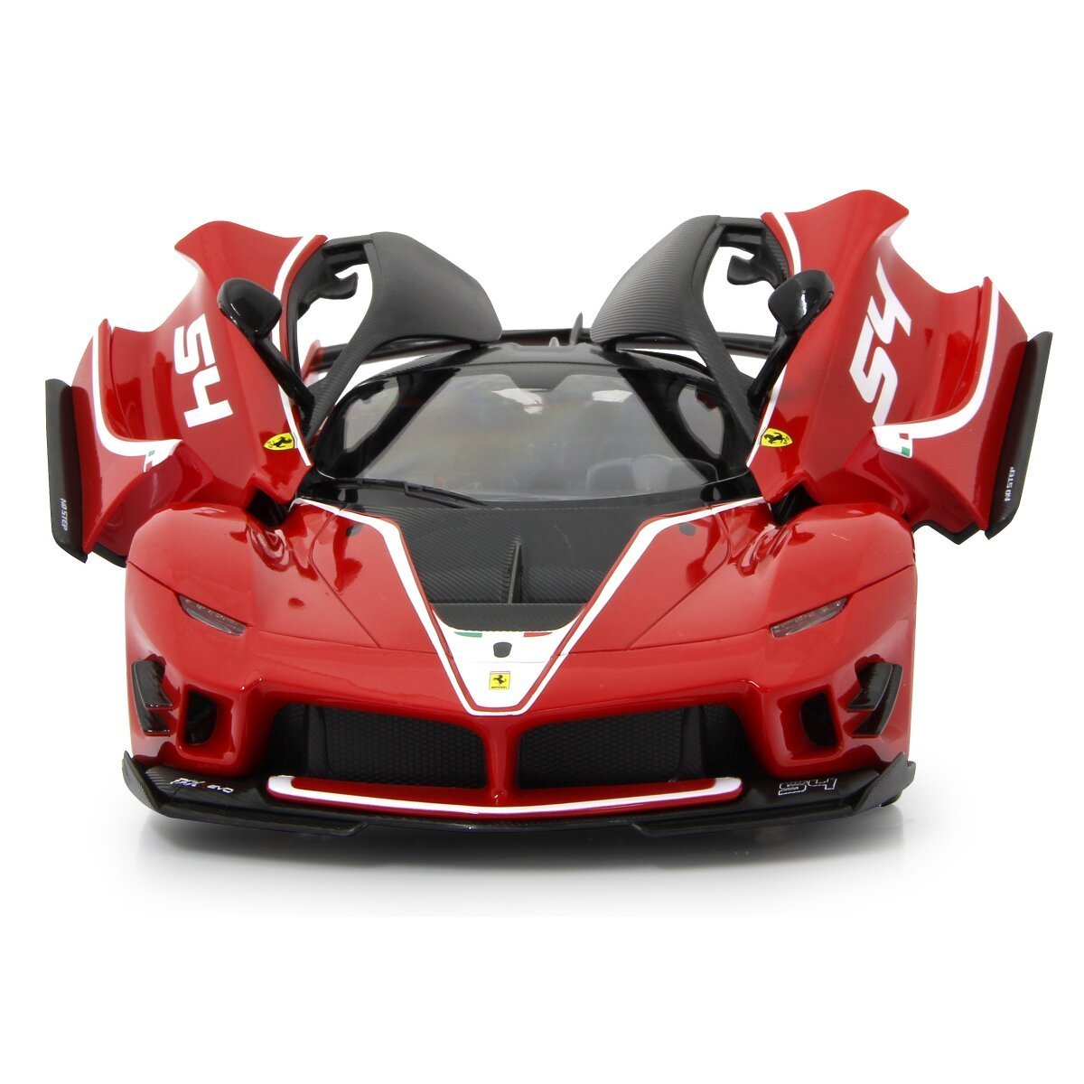 JAMARA Ferrari FXX K Evo 1:14 rot 2,4GHz Tür manuell ab 6 Jahren JAMARA Ferrari FXX K Evo 1:14 rot 2,4GHz Tür manuell ab 6 Jahren