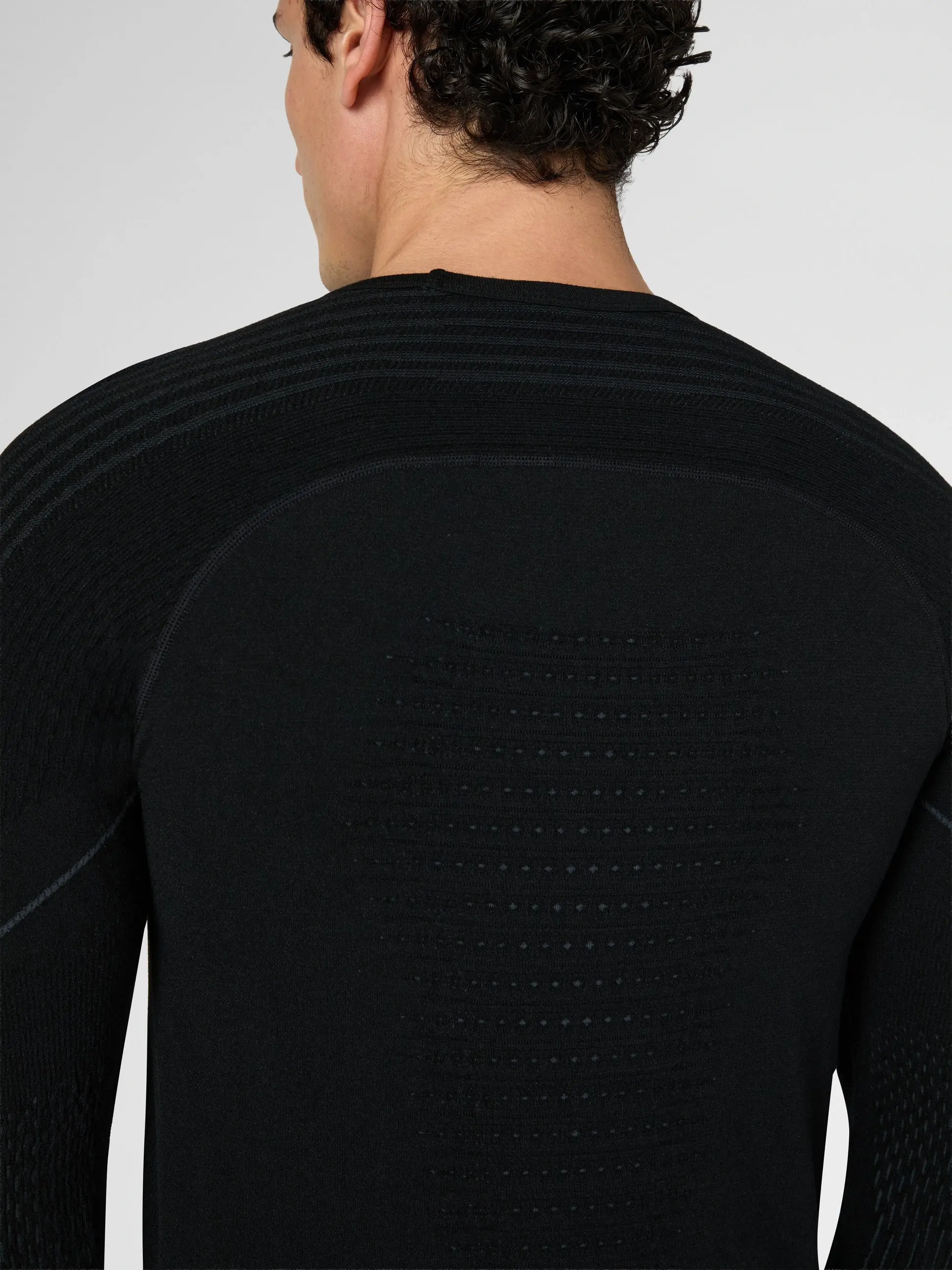 UYN Herren Evolutyon Biotech Underwear Shirt Long Sleeve U100414B000 - Schwarz GR. L/XL UYN Herren Evolutyon Biotech Underwear Shirt Long Sleeve U100414B000 - Schwarz GR. L/XL