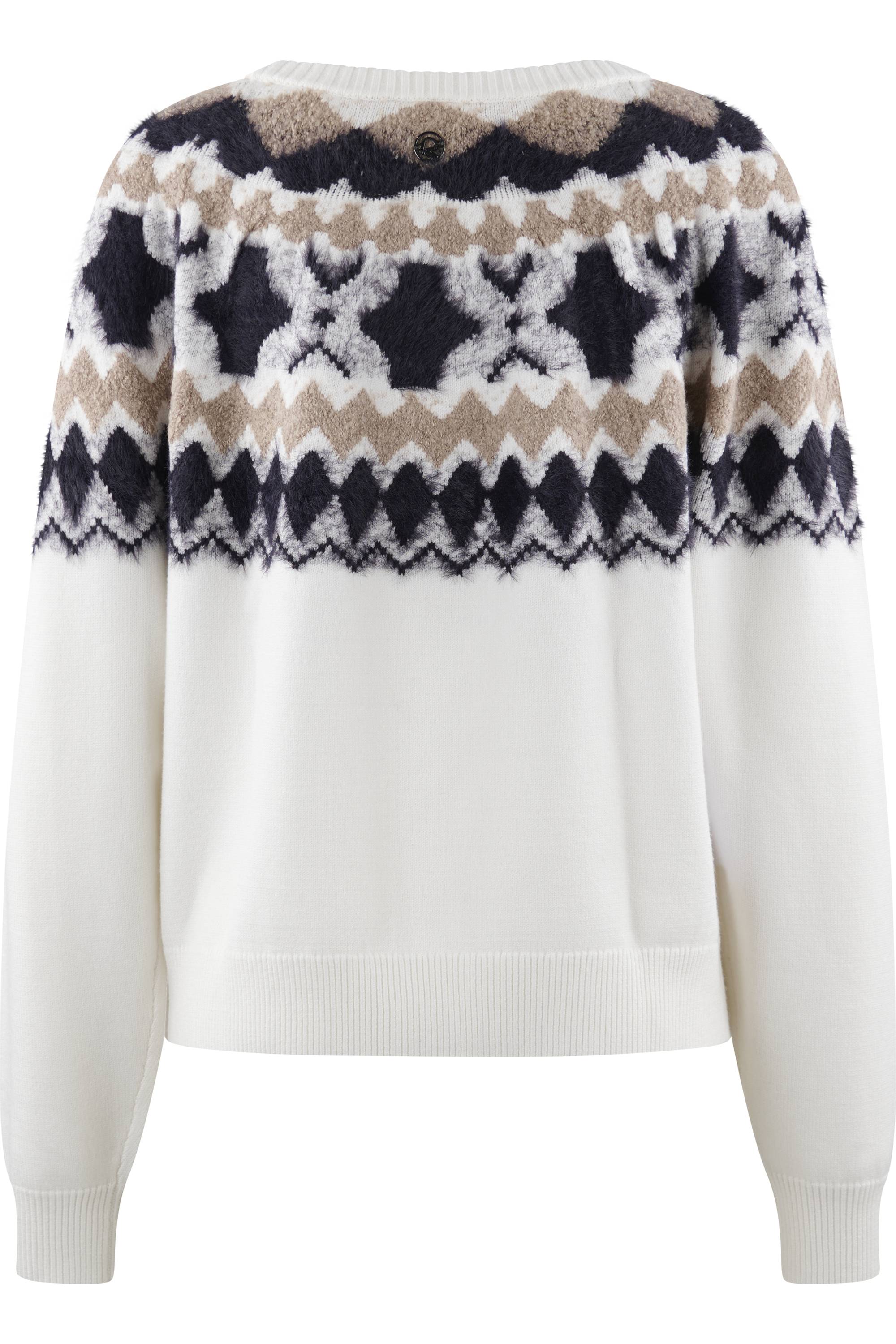 Sportalm Uboy Pullover Weiß