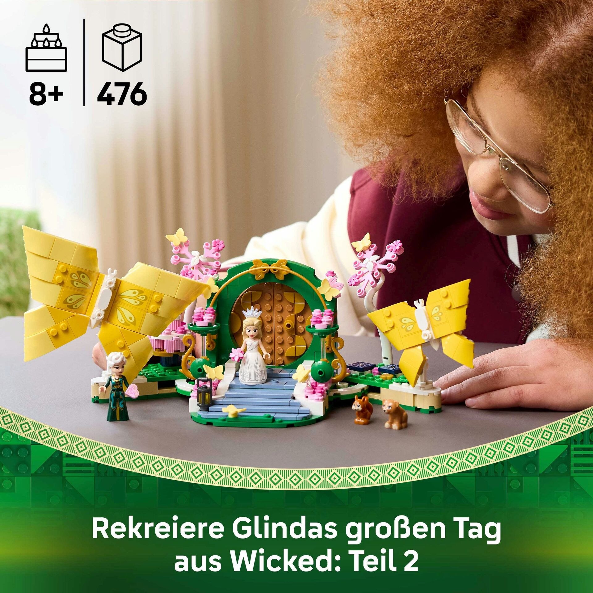 LEGO Wicked 75688 Conf. 3 - LEGO 75688 Produktfoto - LEGO - LEGO Wicked 75688 Conf. 3 - Modell LEGO 75688 Produktbild fuer Online-Shop