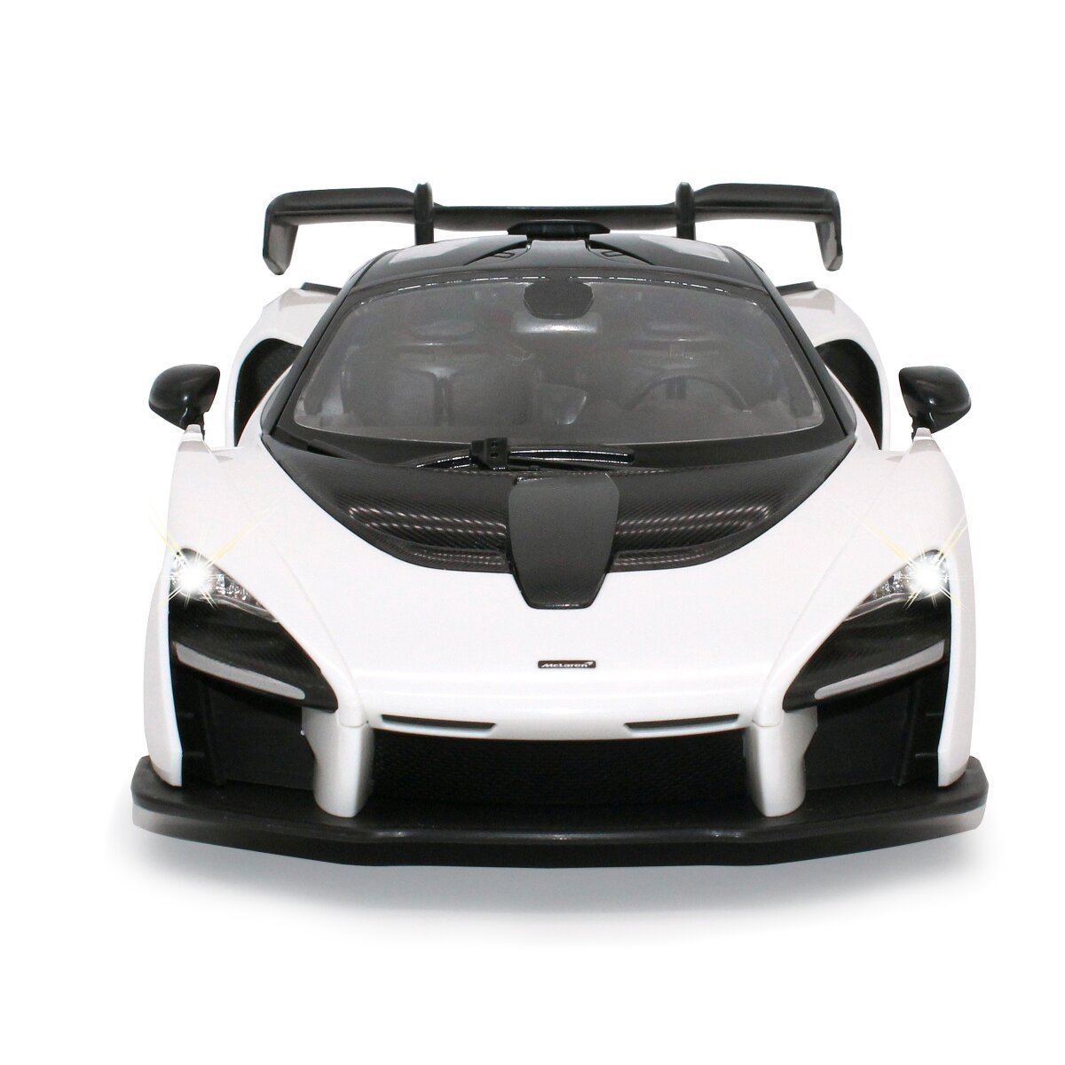 JAMARA McLaren Senna 1:14 weiß 2,4GHz Tür manuell ab 6 Jahren JAMARA McLaren Senna 1:14 weiß 2,4GHz Tür manuell ab 6 Jahren