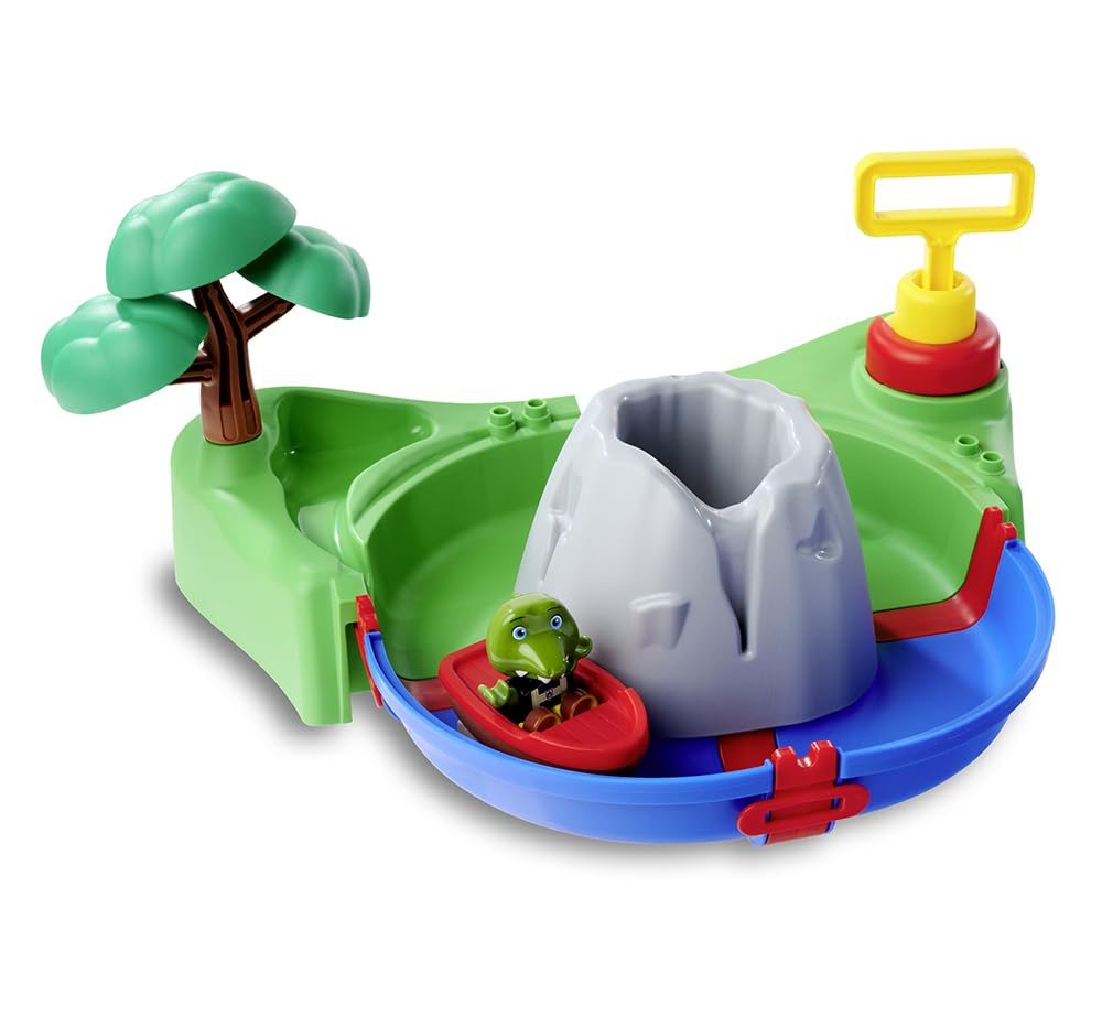 AquaPlay Sploshy Volcano DE AquaPlay, Sploshy, Volcano, DE, Plastik, Drinnen, Spielzeug