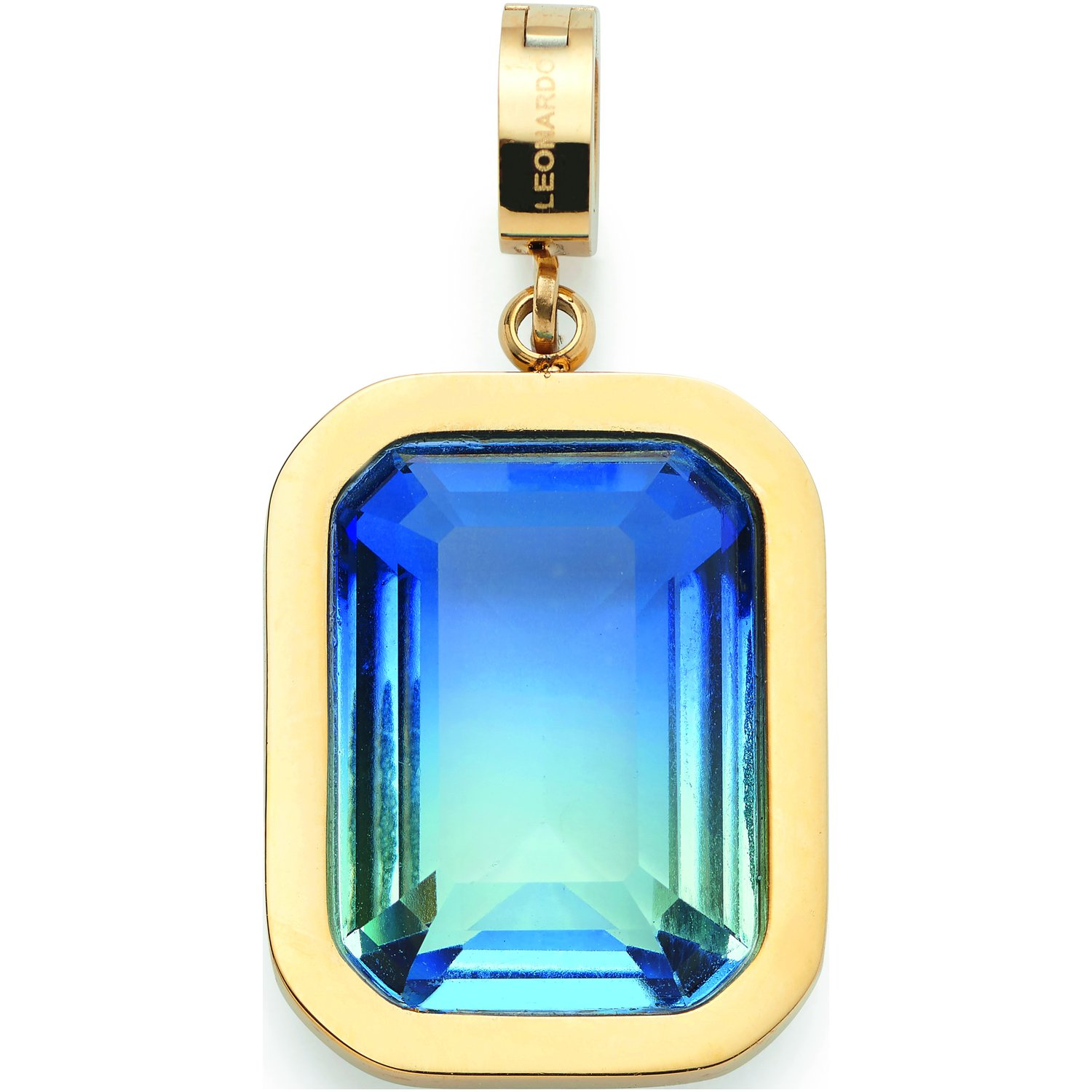 Leonardo 024967 Anhänger gold Priska Clip&Mix
