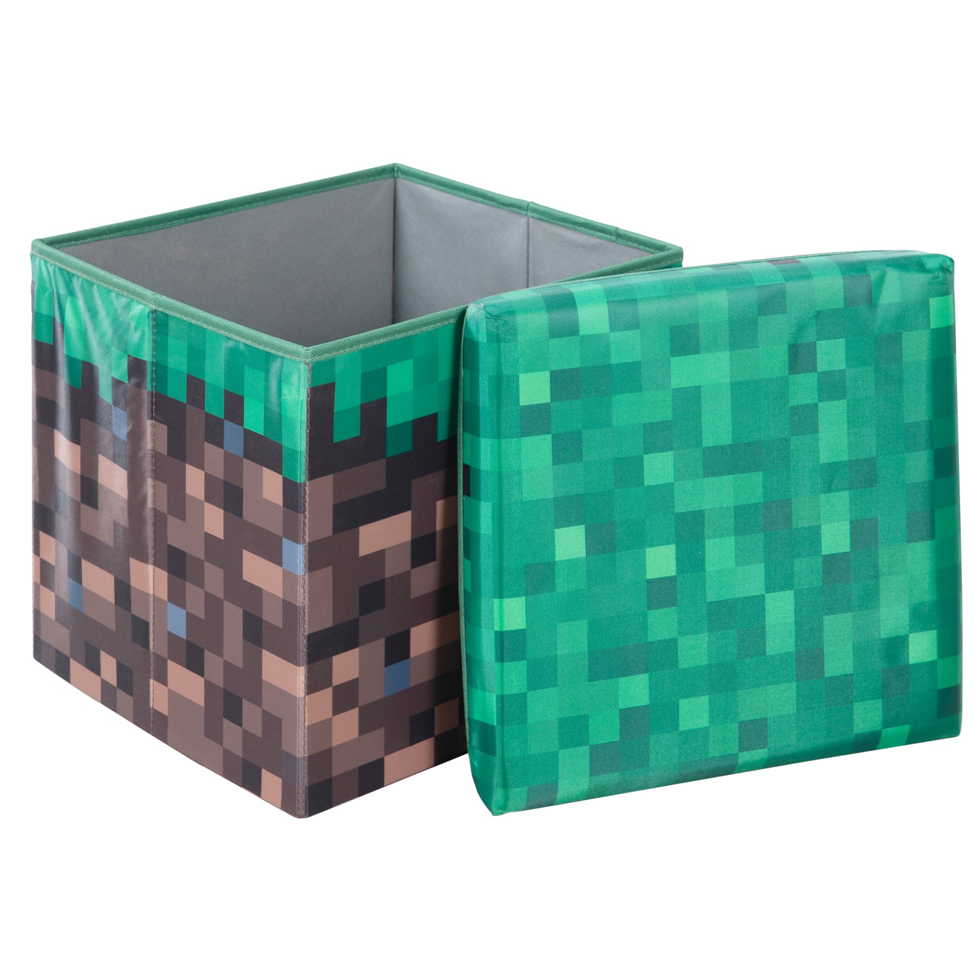 Roba 817130MC SITZ-/ AUFBEWAHRUNGSBOX, GRASBLOCK KLEIN – Spielmöbel - Bild 2 Roba 817130MC SITZ-/ AUFBEWAHRUNGSBOX, GRASBLOCK KLEIN – Spielmöbel - Produktbild 2