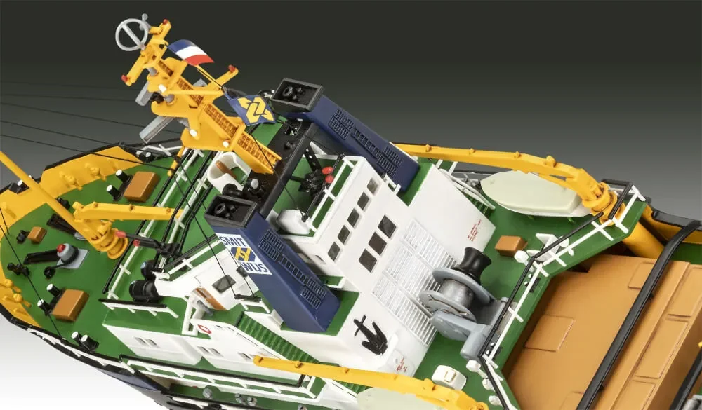 Revell 05239 Smit Houston - Hochseeschlepper im Maßstab 1:200 Revell 05239 Smit Houston - Hochseeschlepper im Maßstab 1:200