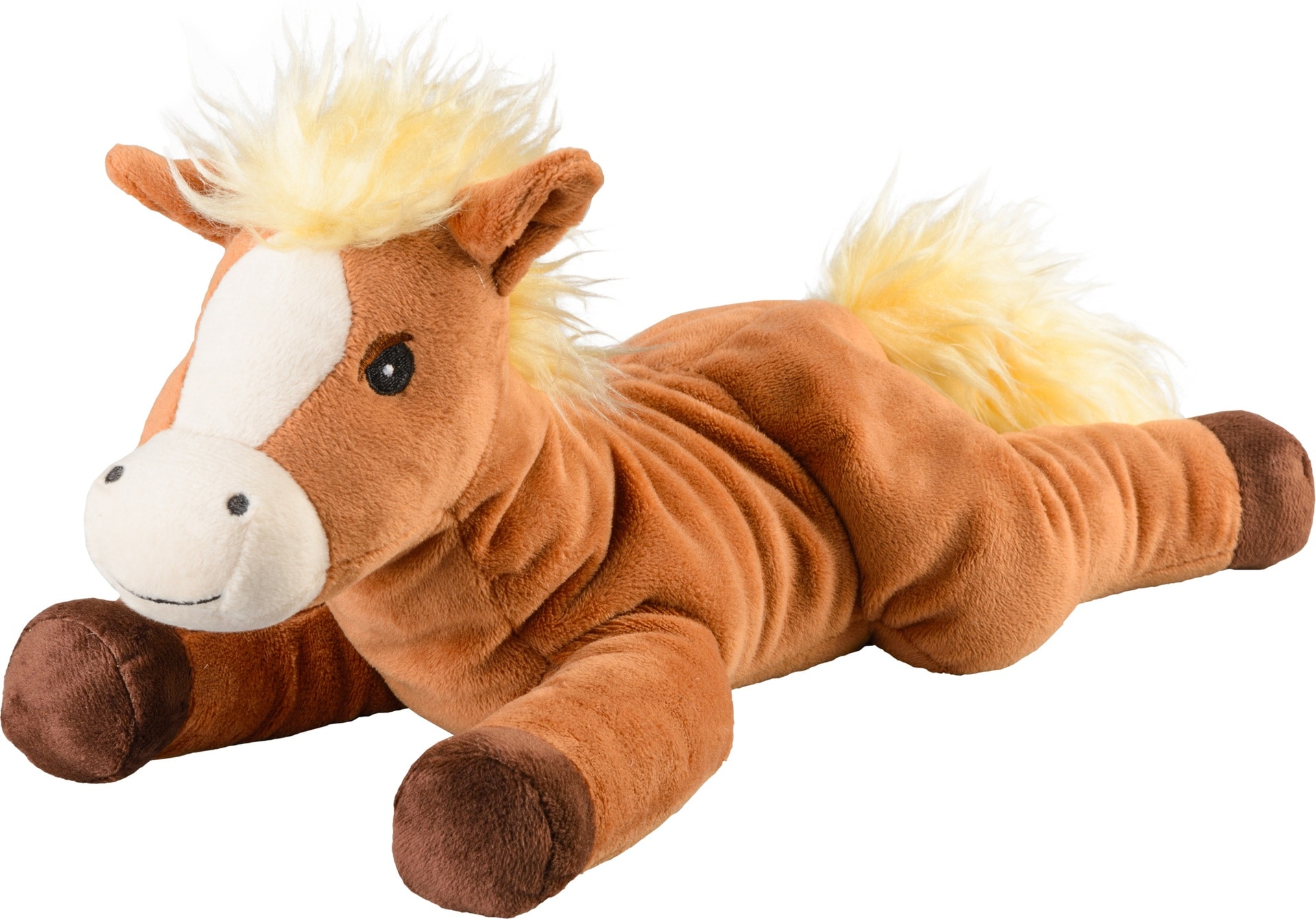 Warmies Wärmetier Pony - Greenlife Value GmbH - GREENLIFE 1187 Produktfoto - Greenlife Value GmbH - Warmies Wärmetier Pony - Modell GREENLIFE 1187