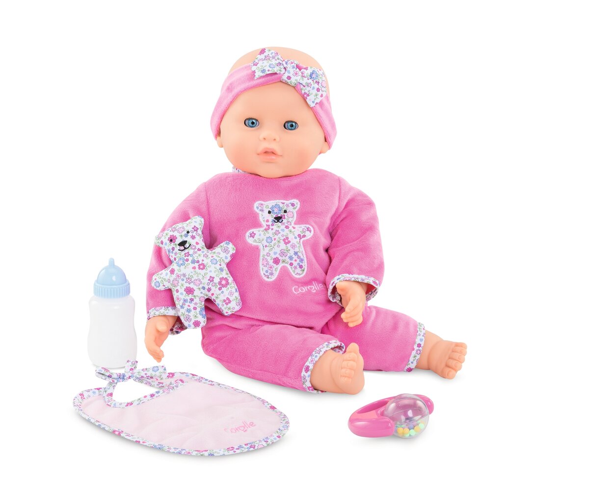 Corolle Lucille interaktiv Puppe, Spielzeug, Baby, Person