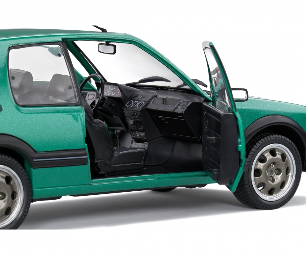Solido Peugeot 205 Gti Griffe 01:18 421182420