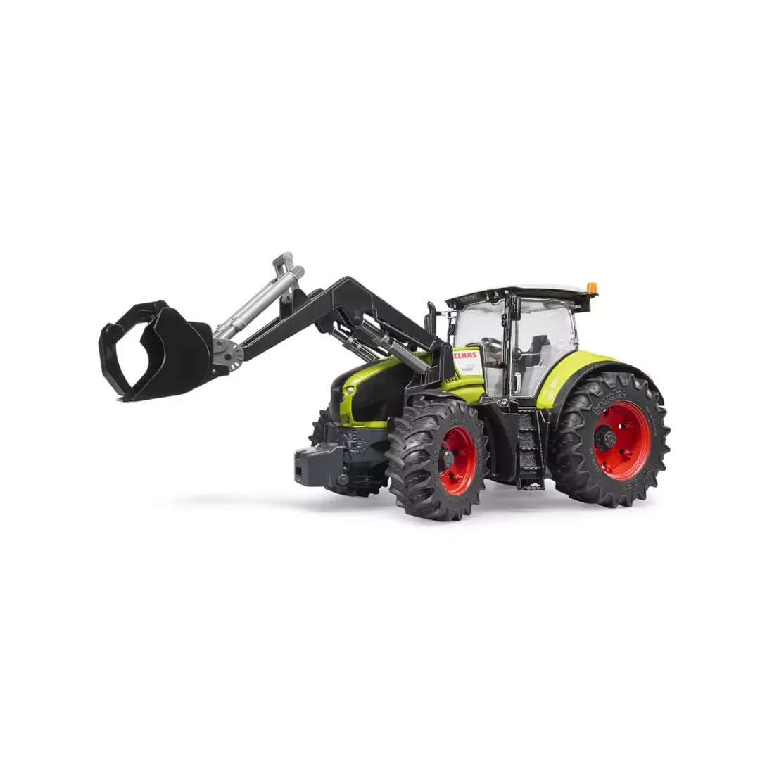 BRUDER 03013 - Claas Axion 950 mit Frontlader BRUDER 03013 - Claas Axion 950 mit Frontlader