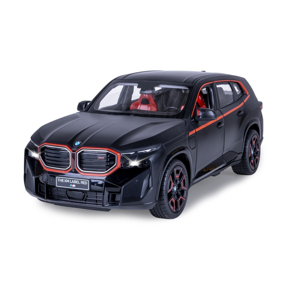 JAMARA BMW XM 1:14 schwarz 2,4GHz Tür manuell ab 6 Jahren JAMARA BMW XM 1:14 schwarz 2,4GHz Tür manuell ab 6 Jahren