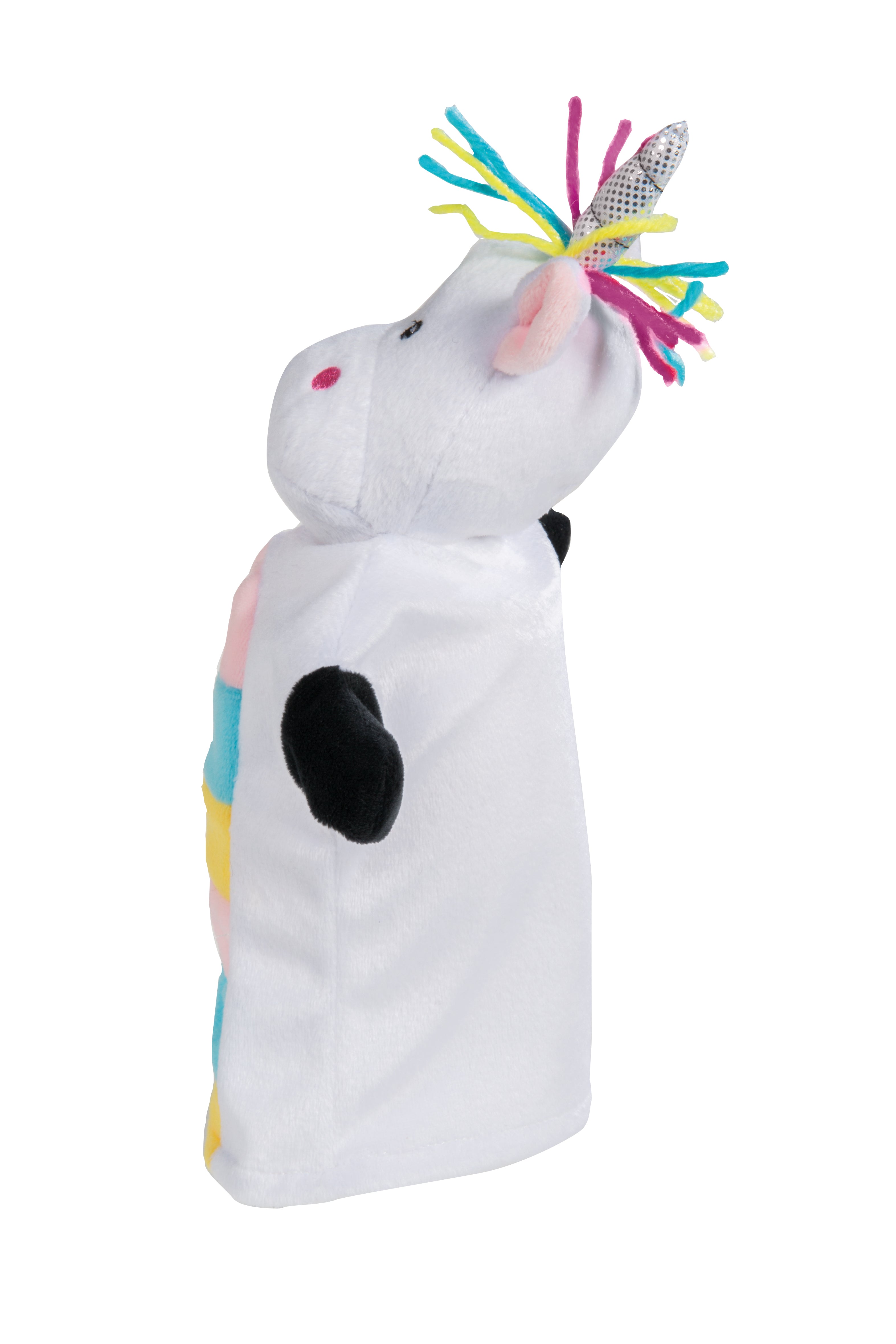 Roba 9713 Handpuppen Set bunt – Rollenspiel - Bild 8 Roba 9713 Handpuppen Set bunt – Rollenspiel - Produktbild 8
