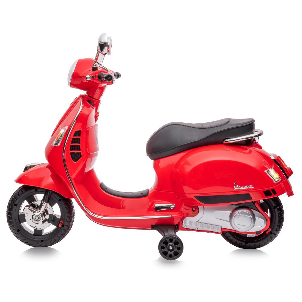 JAMARA Ride-on Vespa GTS 125 rot Li-Power 12.6 ab 3 Jahren