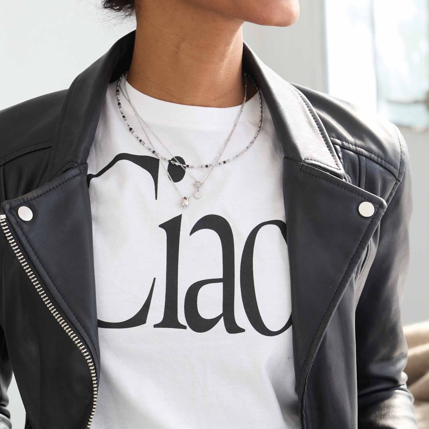 Leonardo 025738 Halskette 42 Clothilde CIAO Leonardo 025738 Halskette 42 Clothilde CIAO