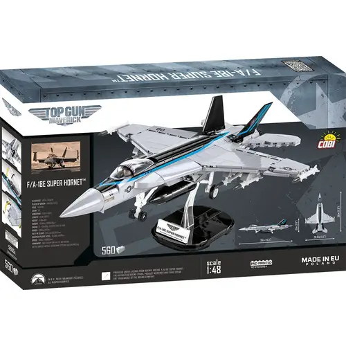 Cobi 5805A F/A -18E Super Hornet